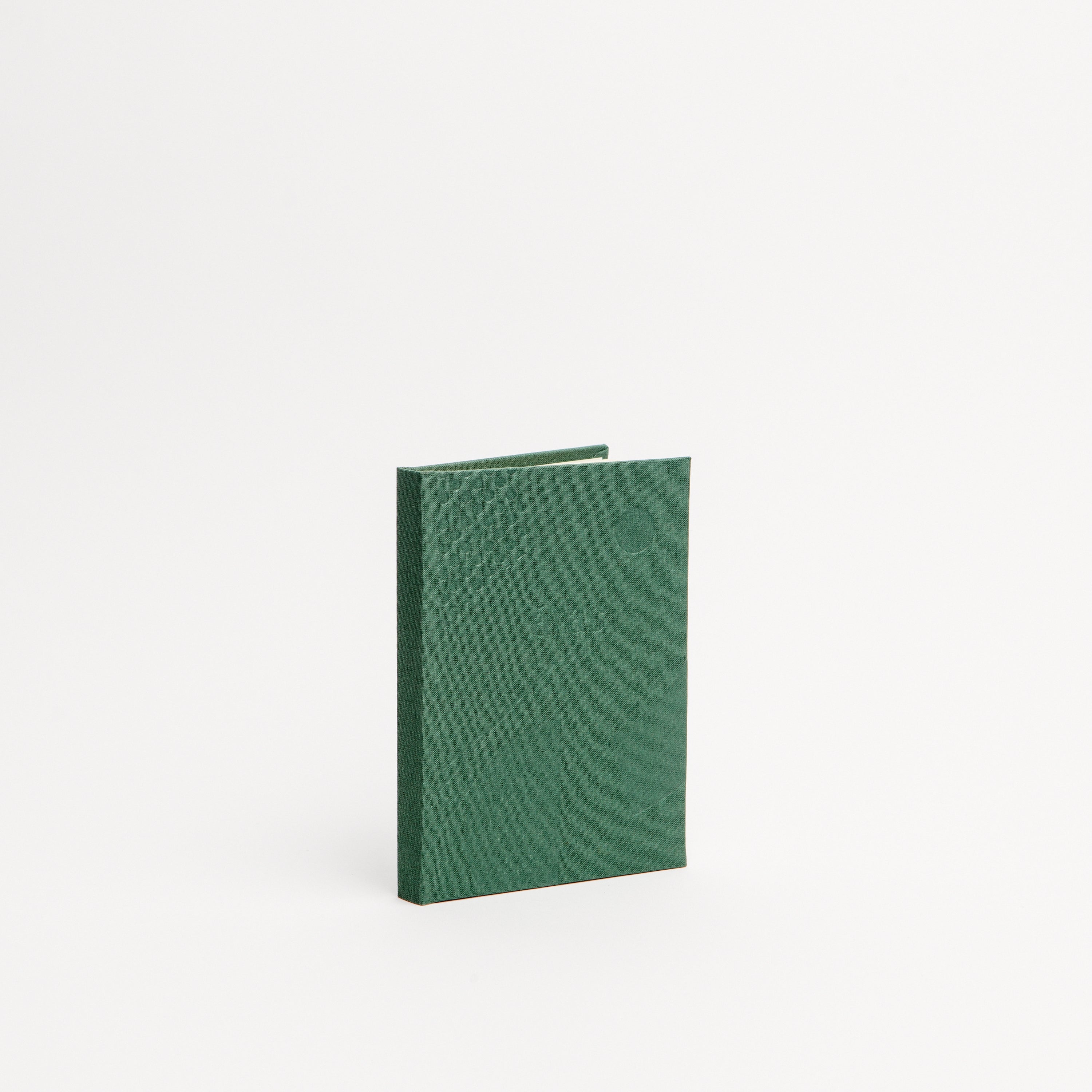 Hand Bound Notebook