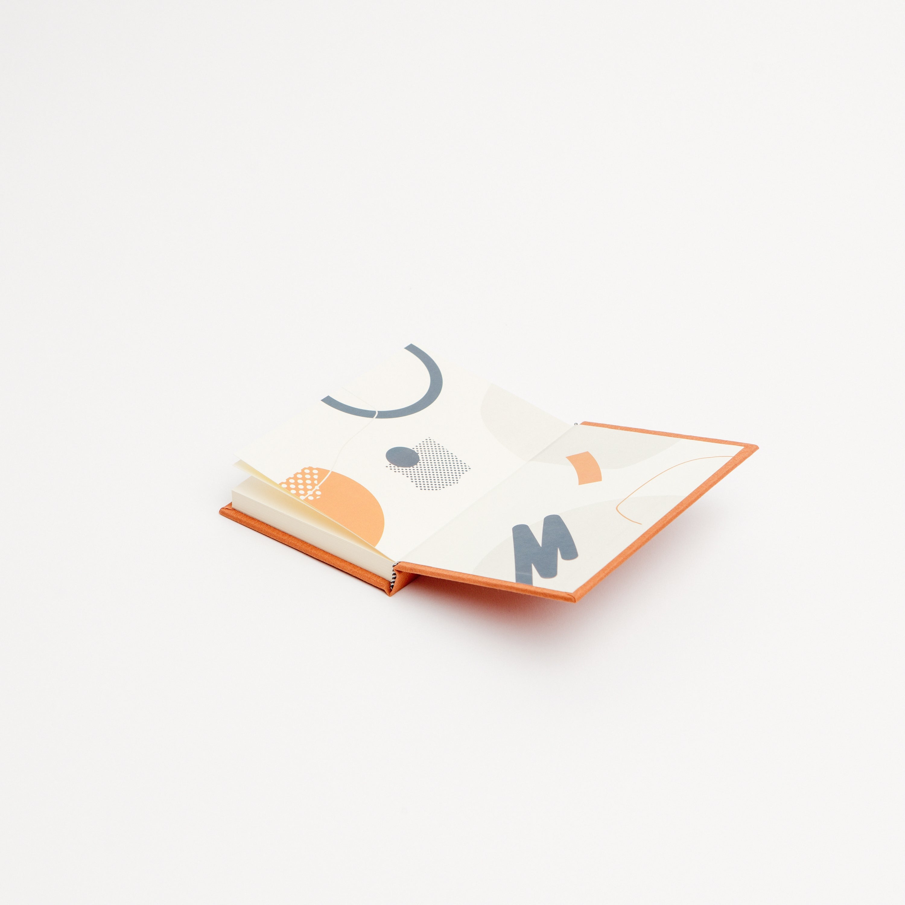 Hand Bound Notebook