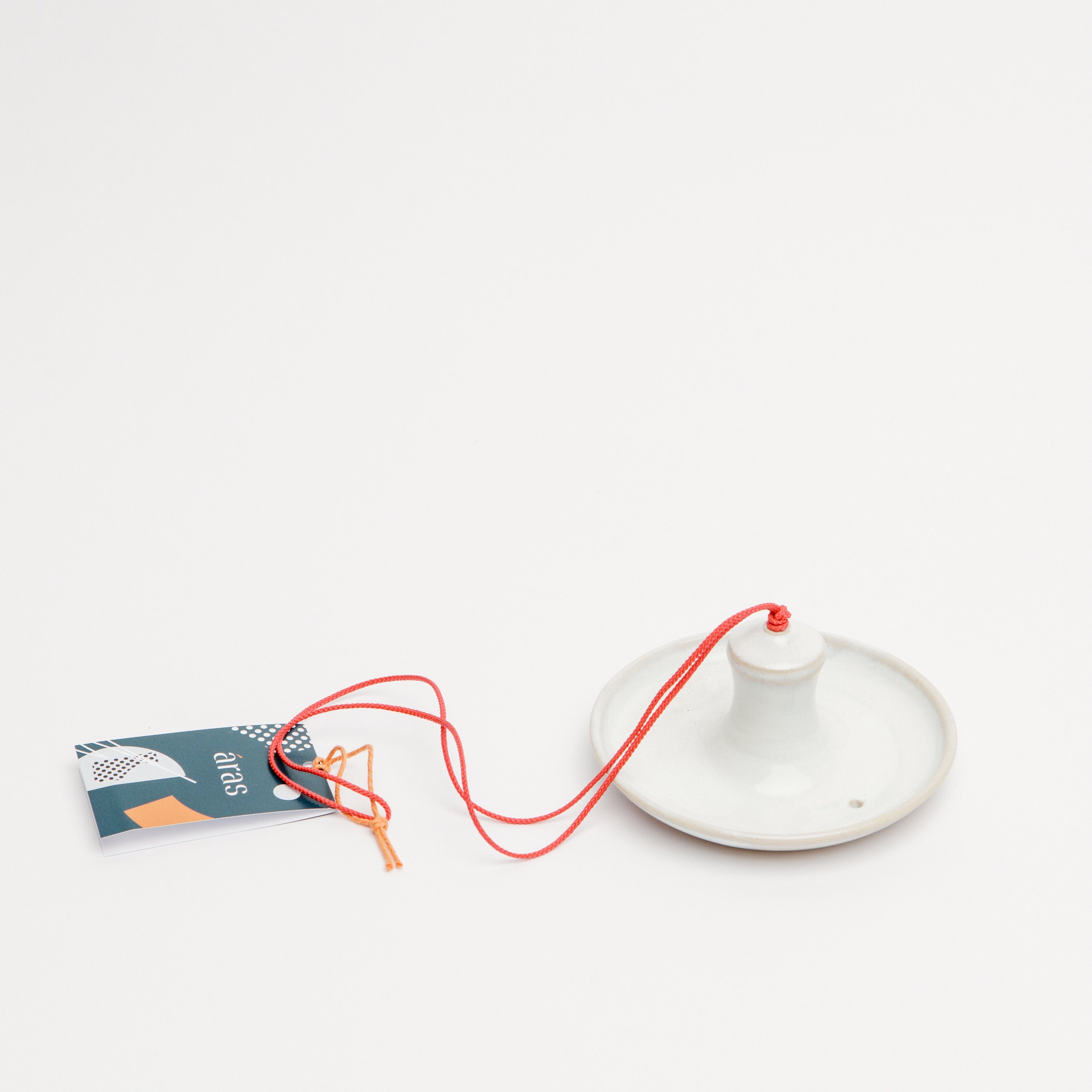 Ceramic Bird Feeder