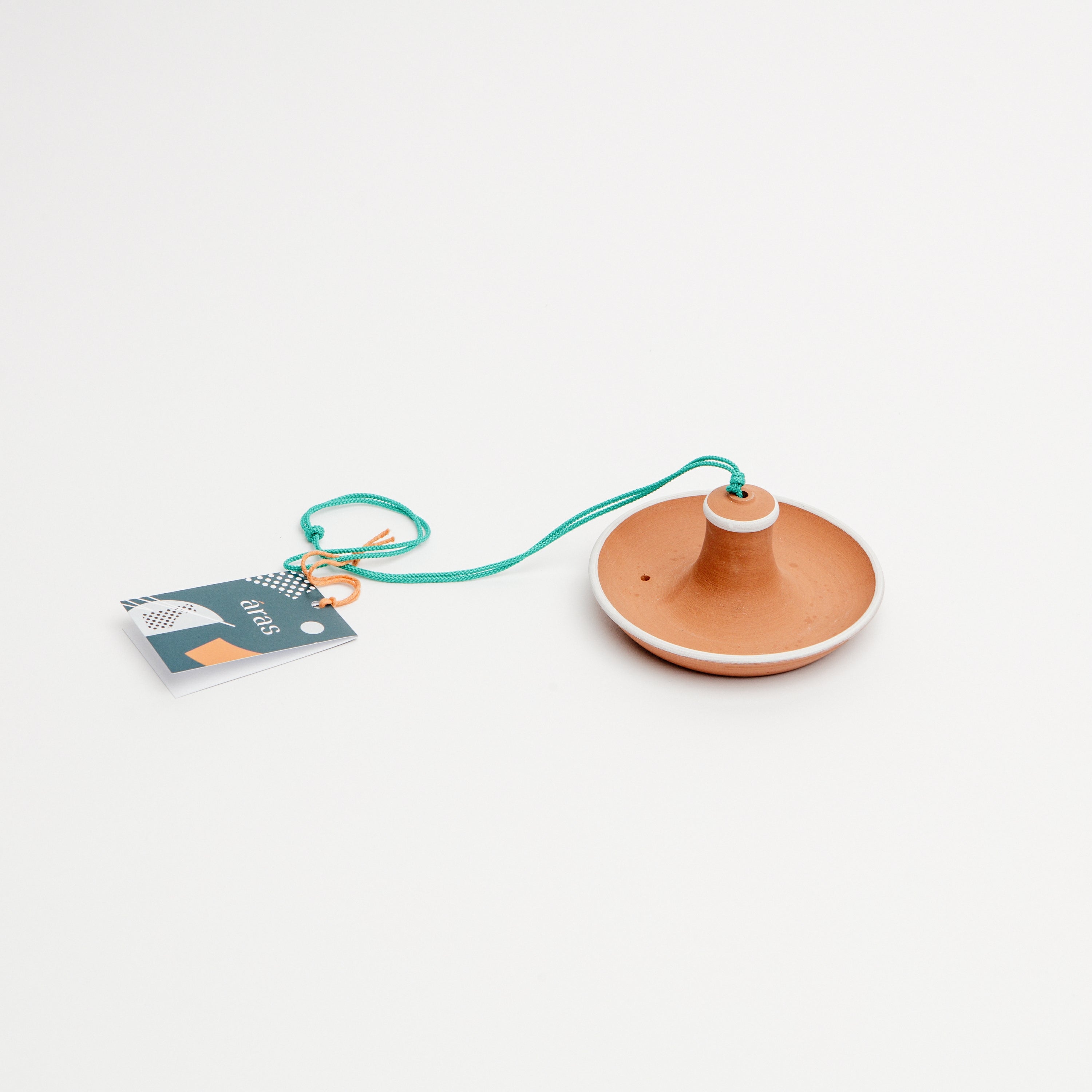 Ceramic Bird Feeder