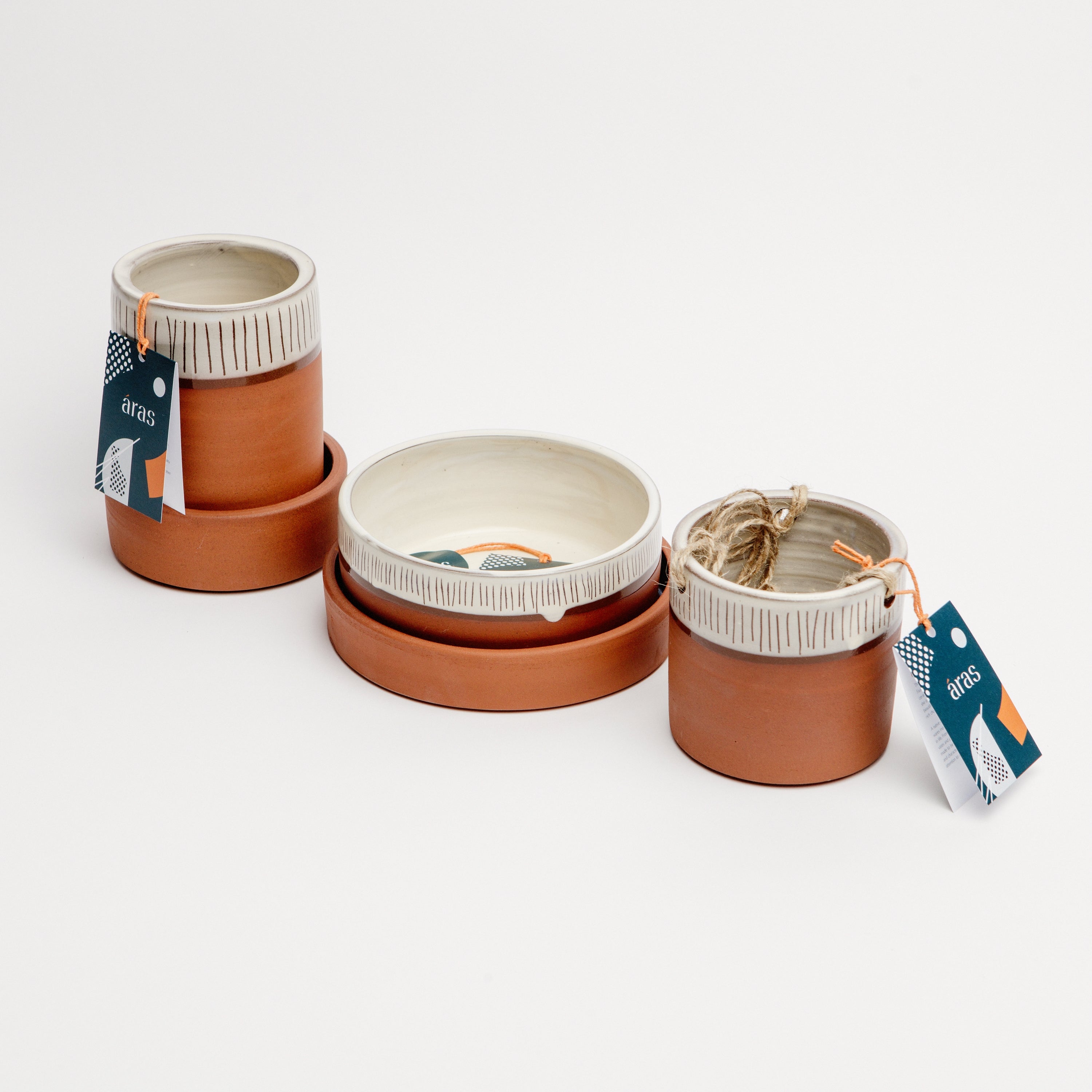 Short Plant Pot