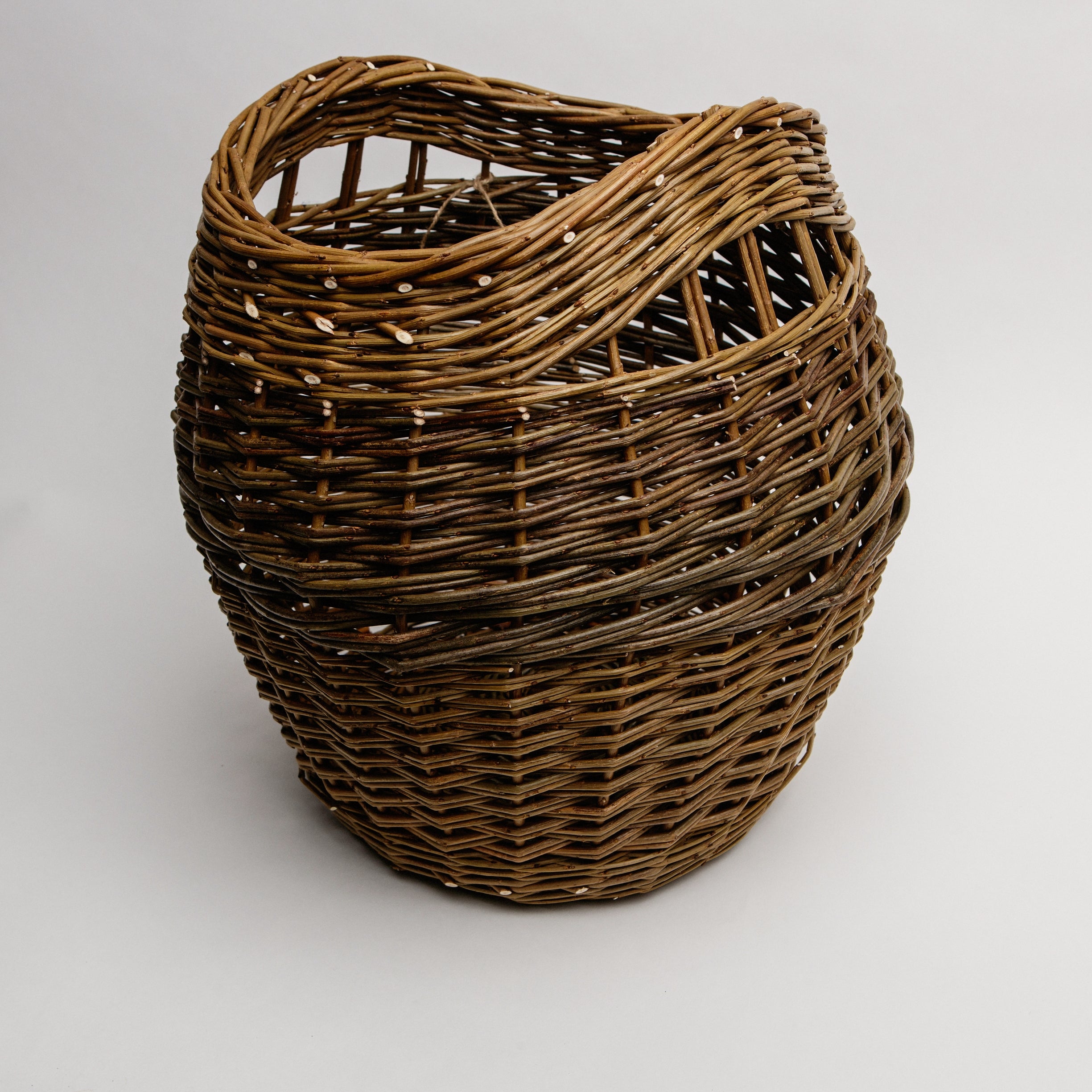 Log Basket