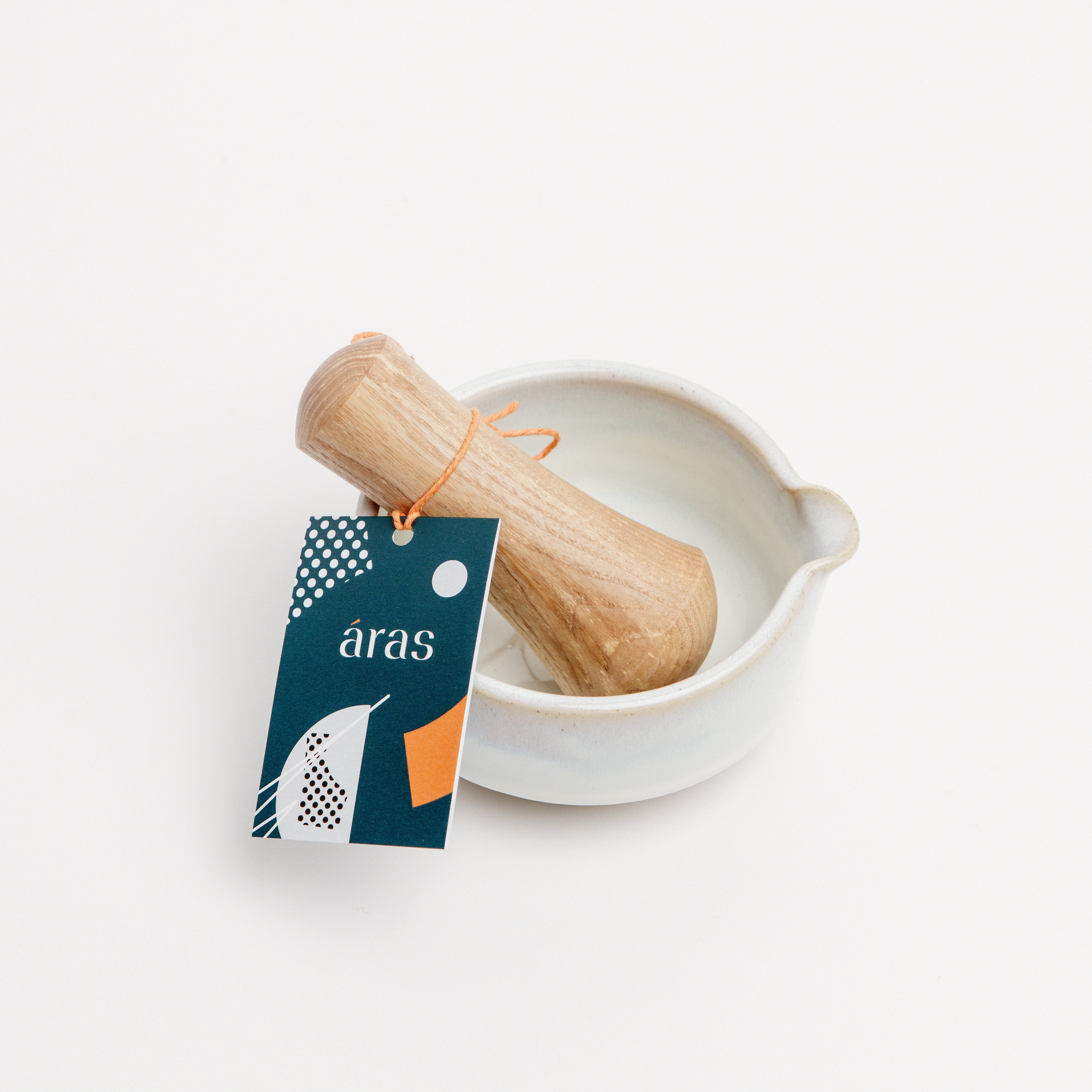 Pestle & Mortar