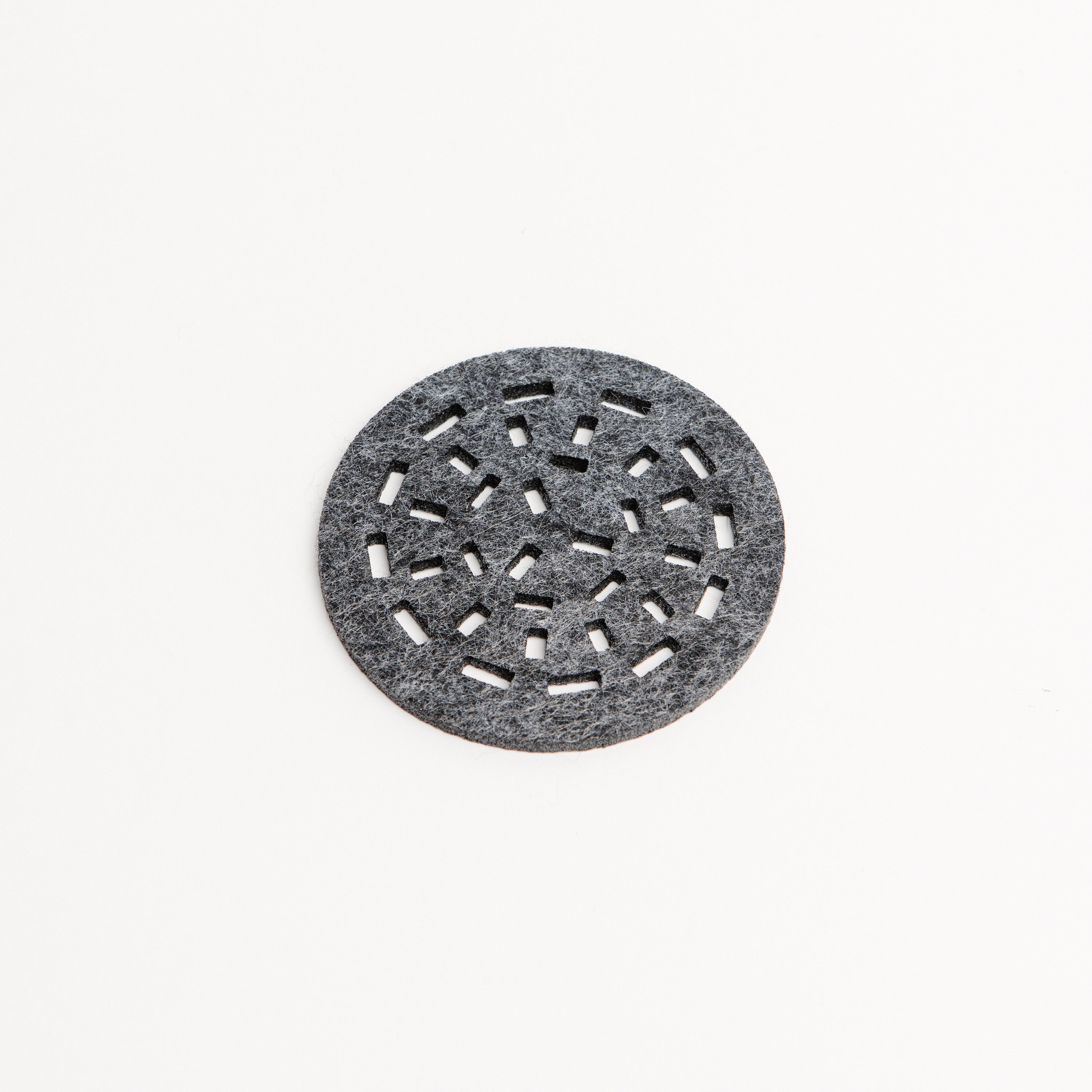 Coal Cover Coasters