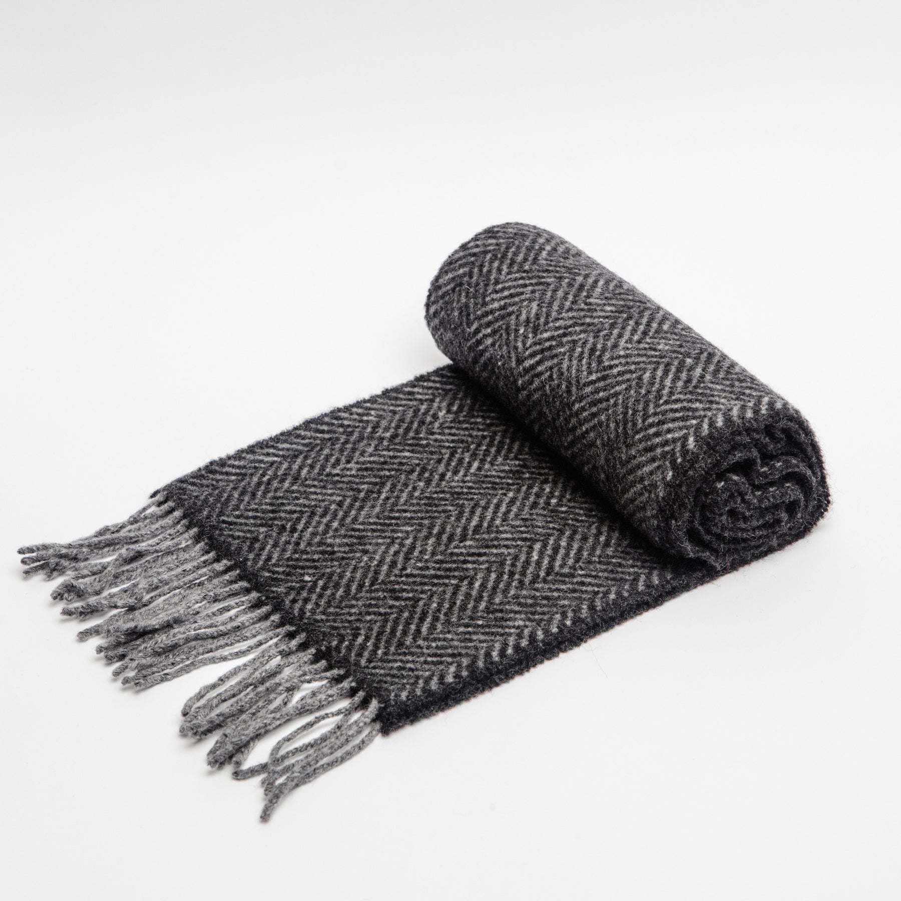 Herringbone Scarf - Irish Design Shop