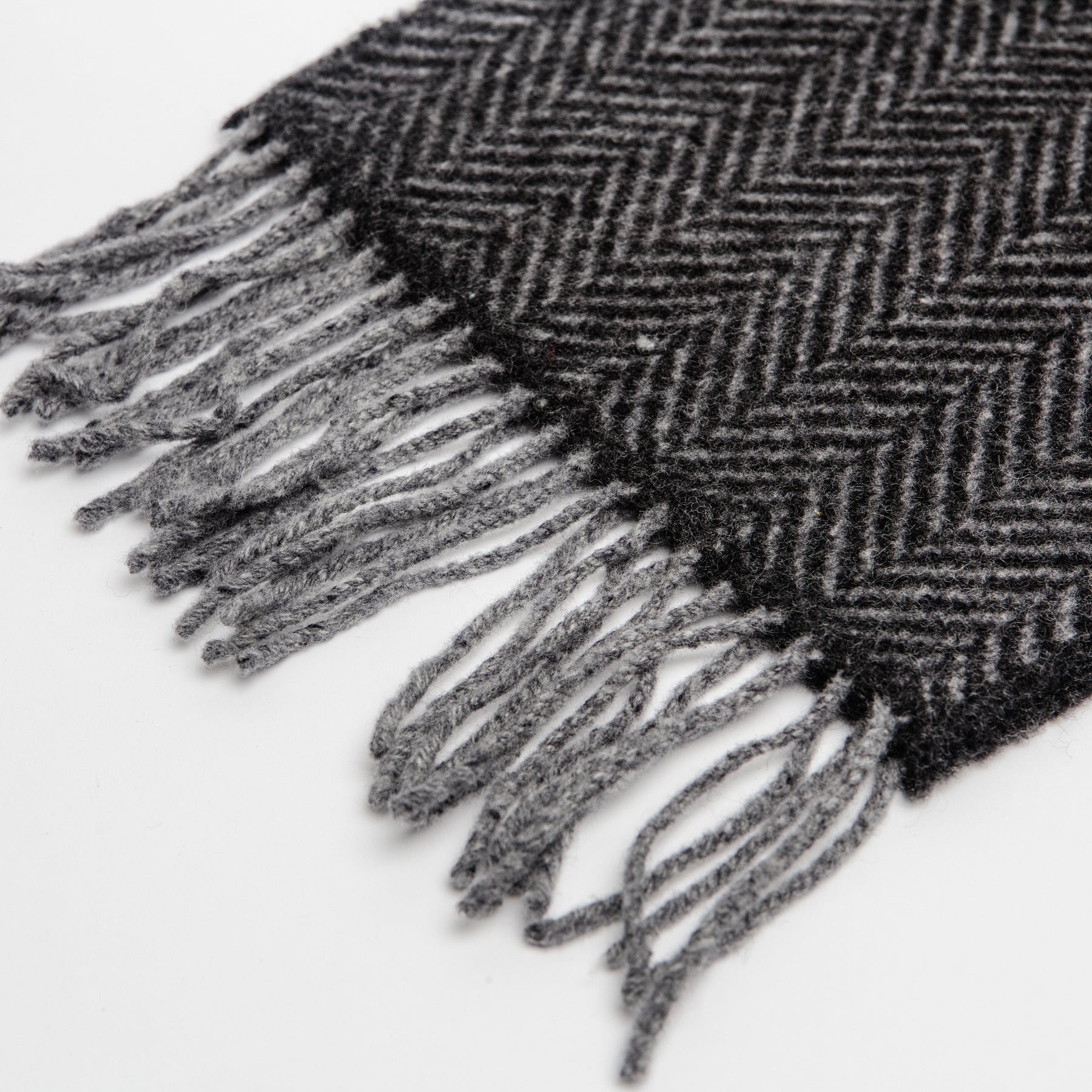 Herringbone Scarf - Irish Design Shop