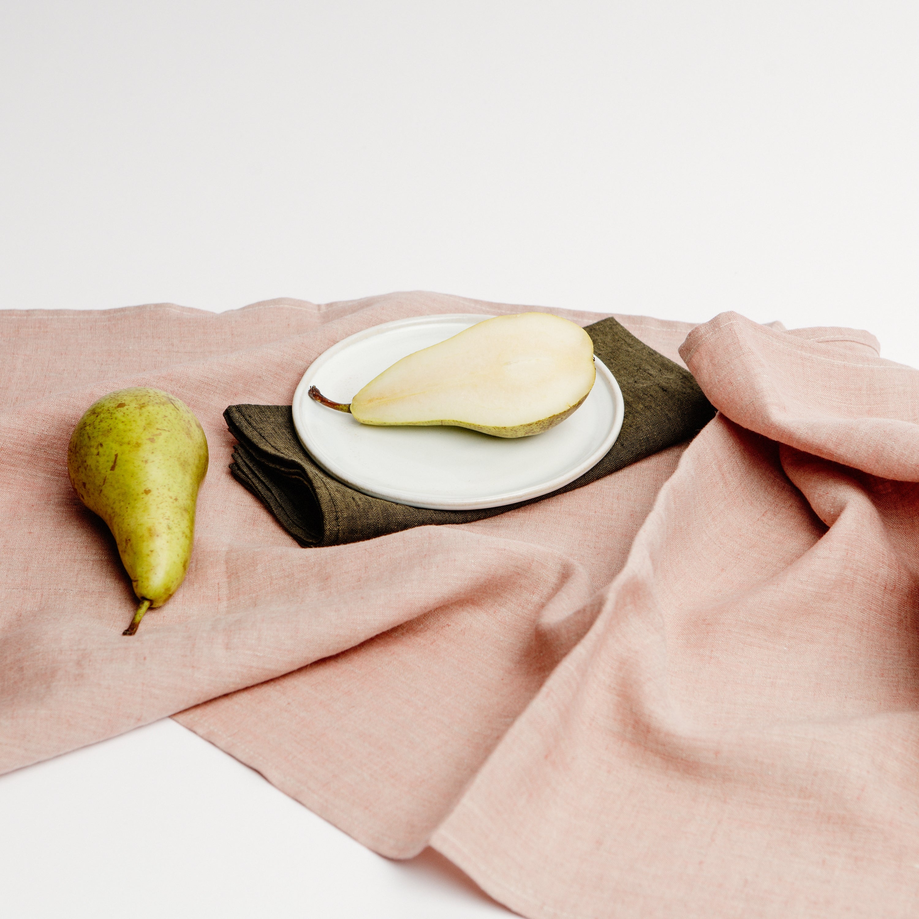 Linen Table Runner