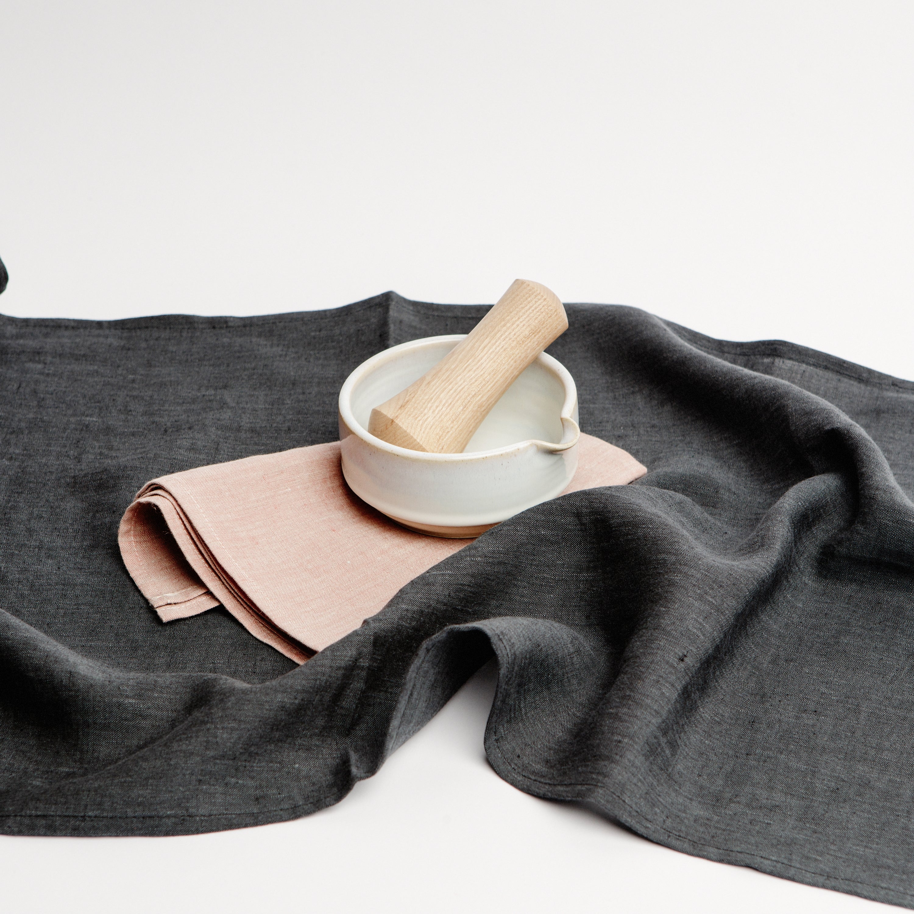 Linen Table Runner