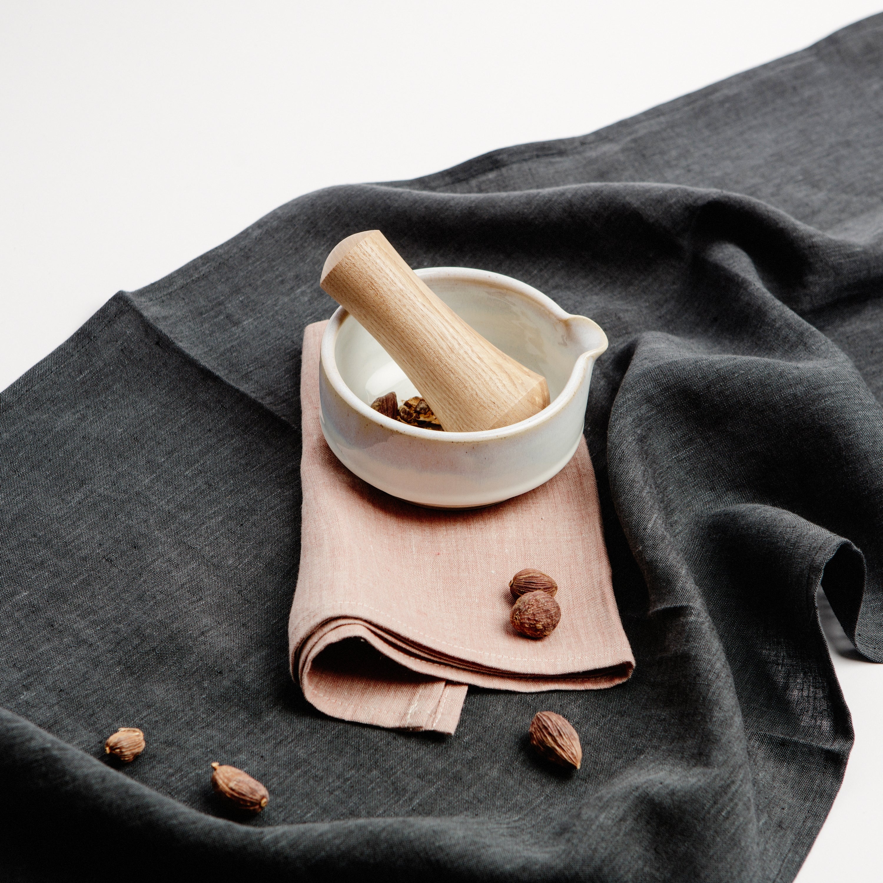 Pestle & Mortar