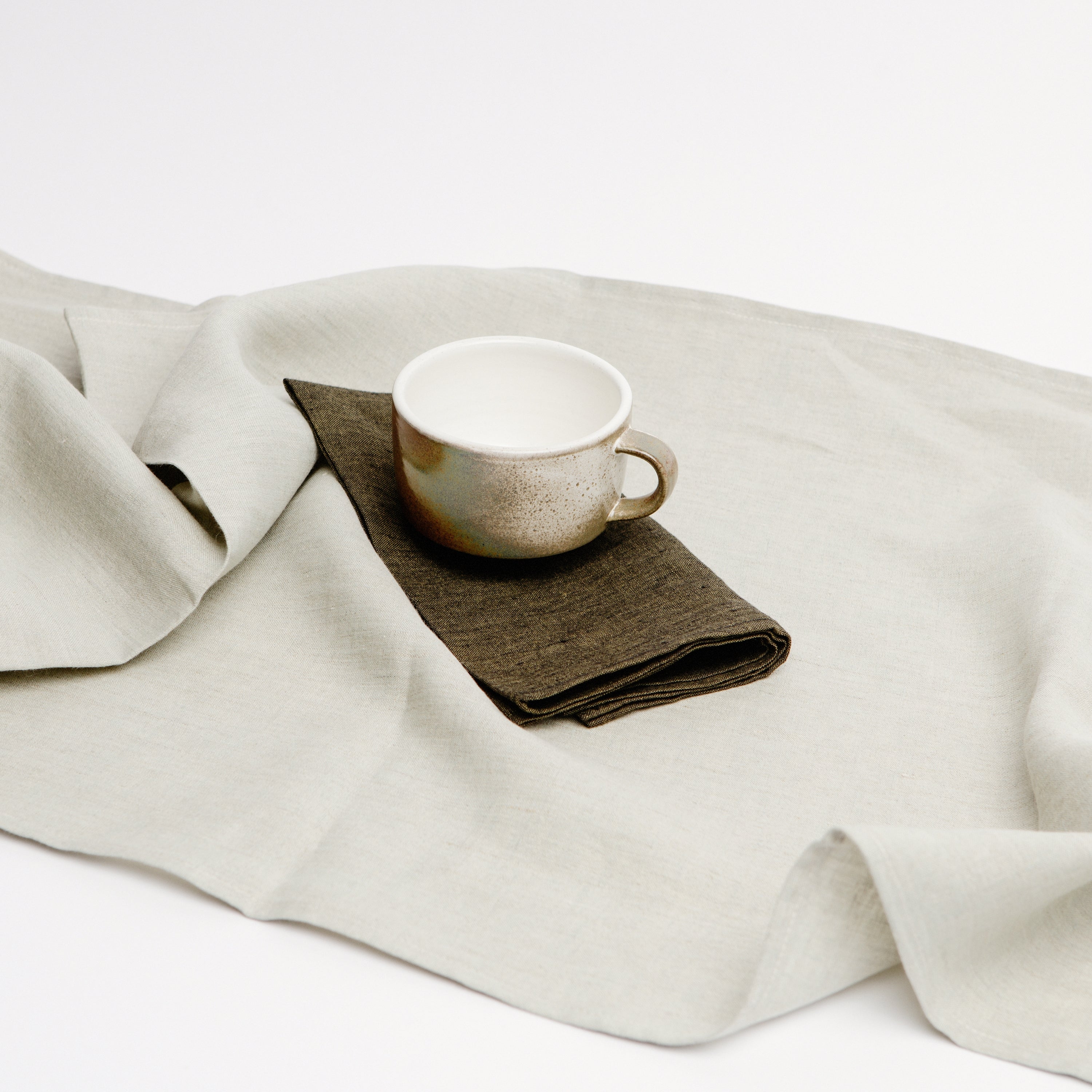 Linen Table Runner