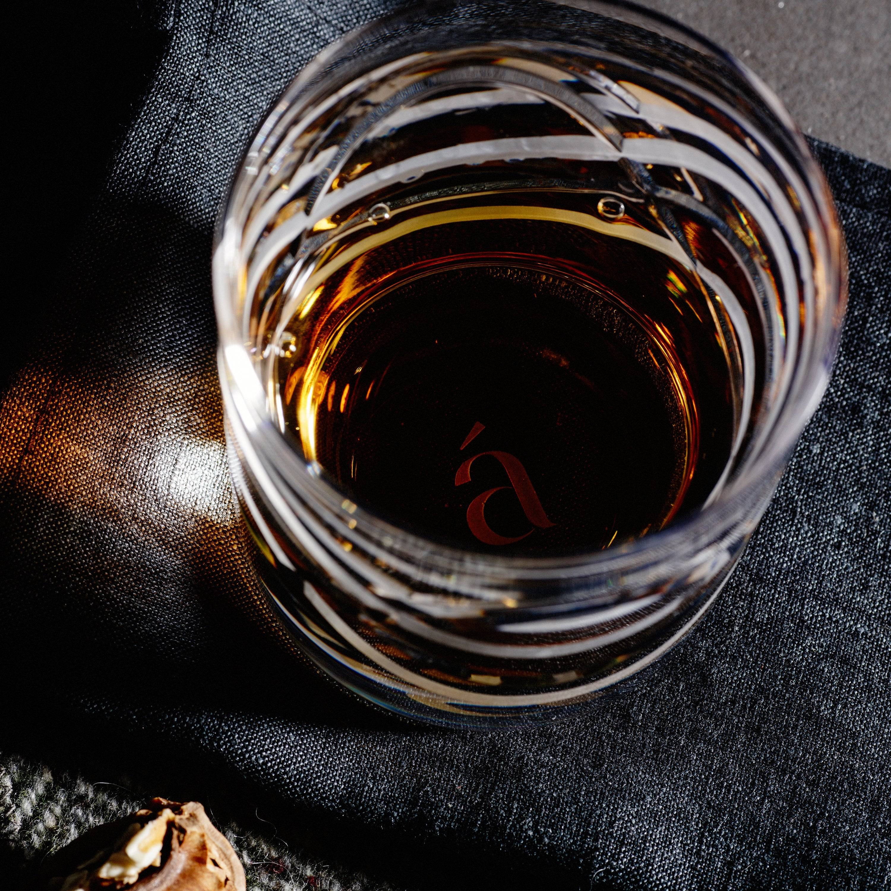 Dursey Waves Glass tumbler