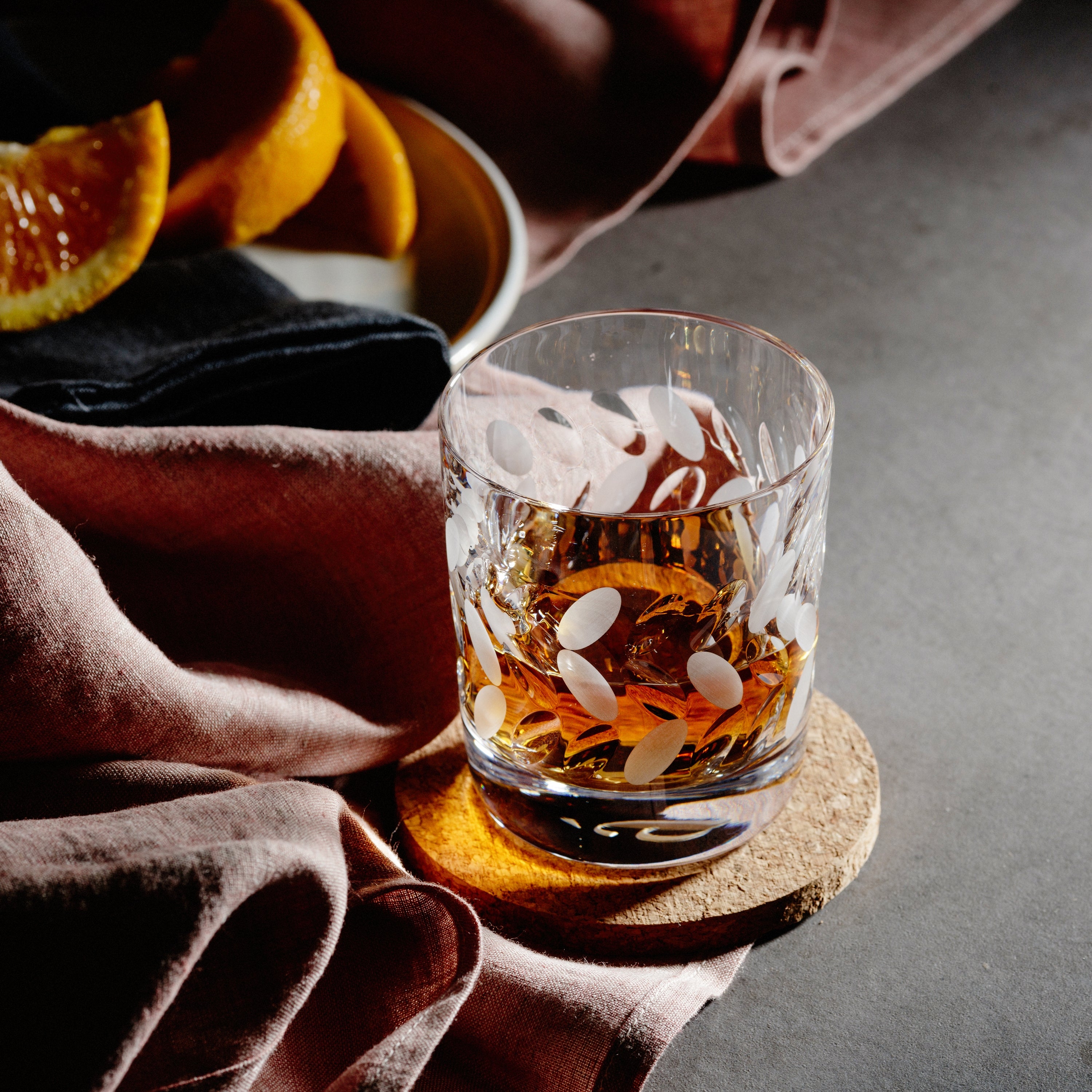 Dursey Walls Glass Tumbler