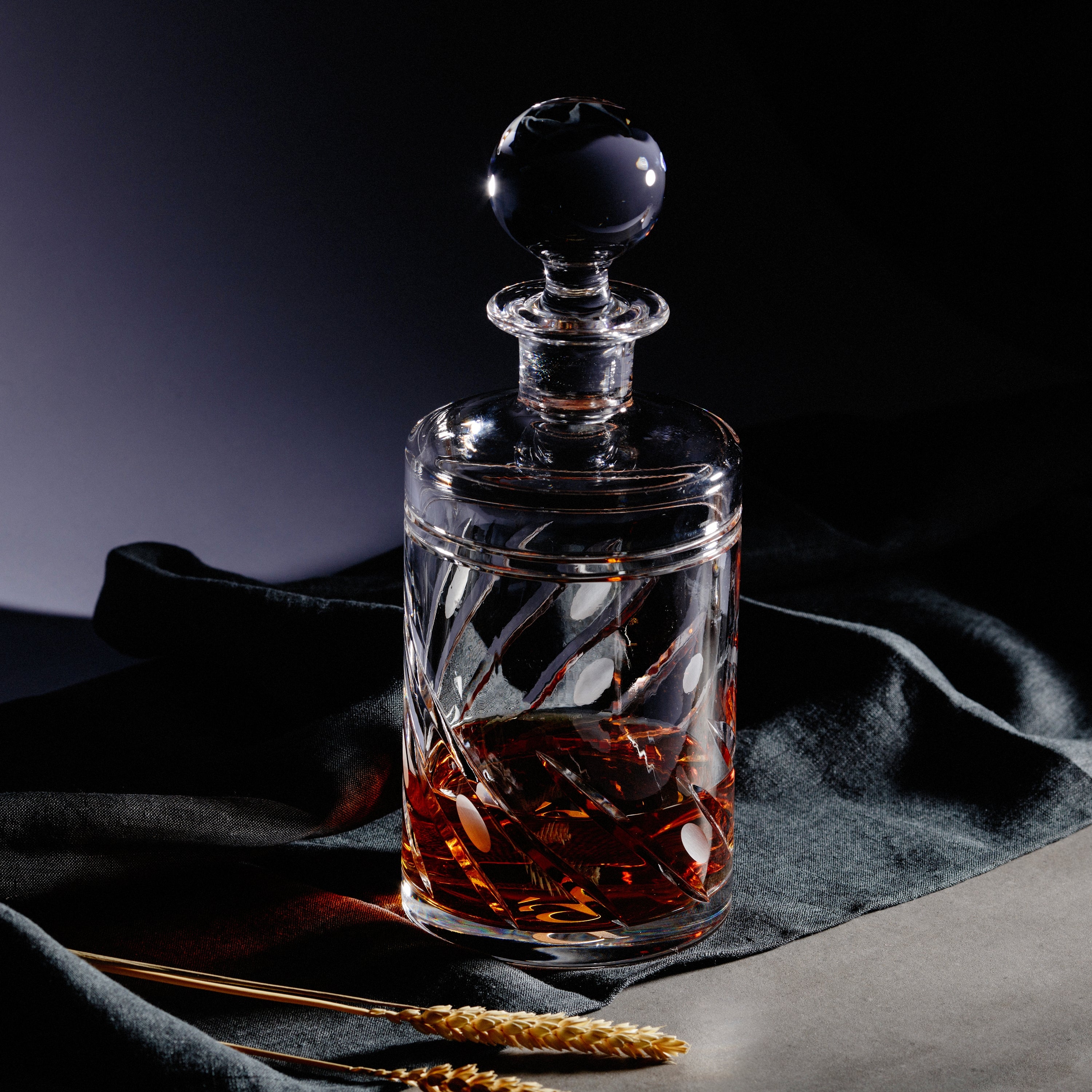 Dursey Island Decanter