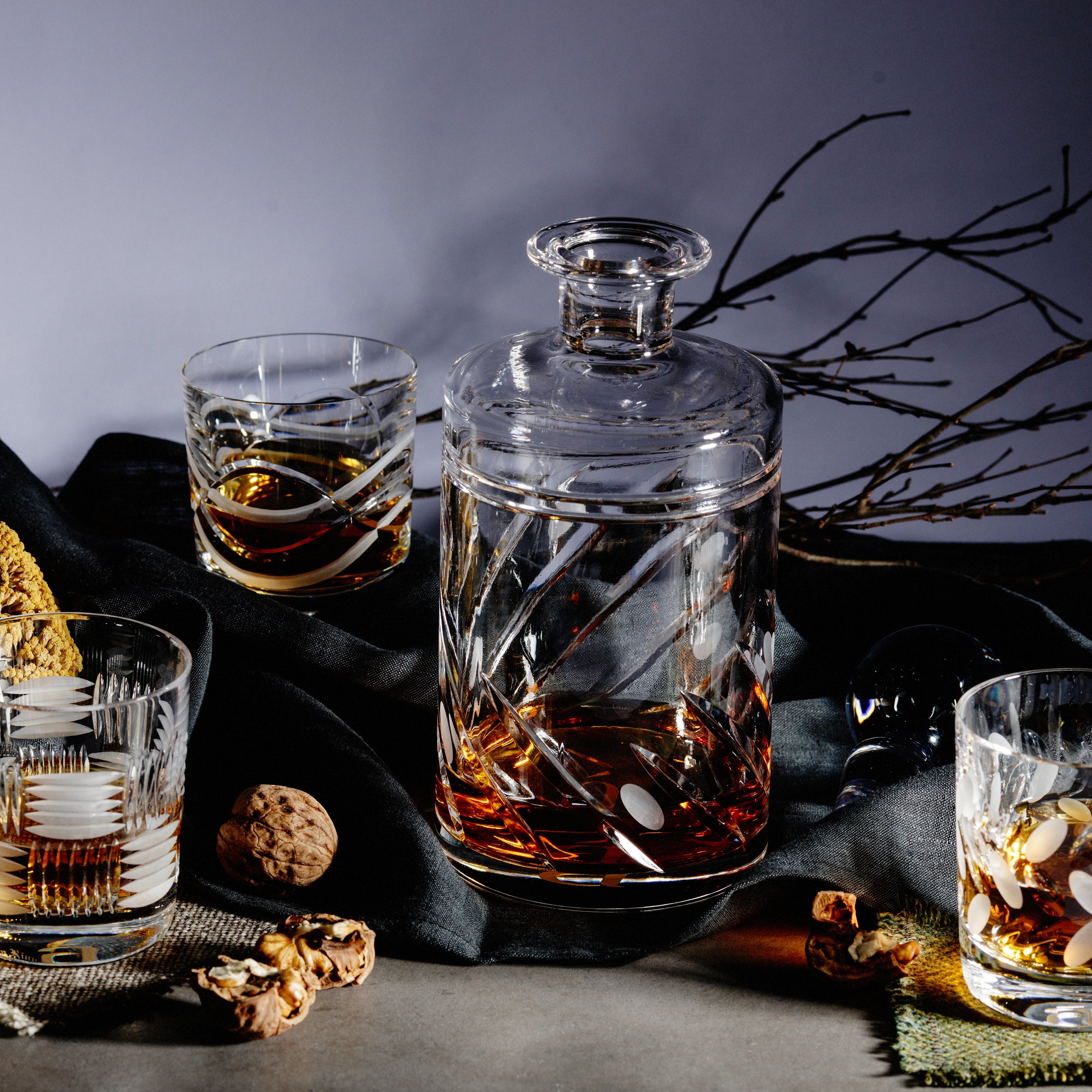 Dursey Island Decanter