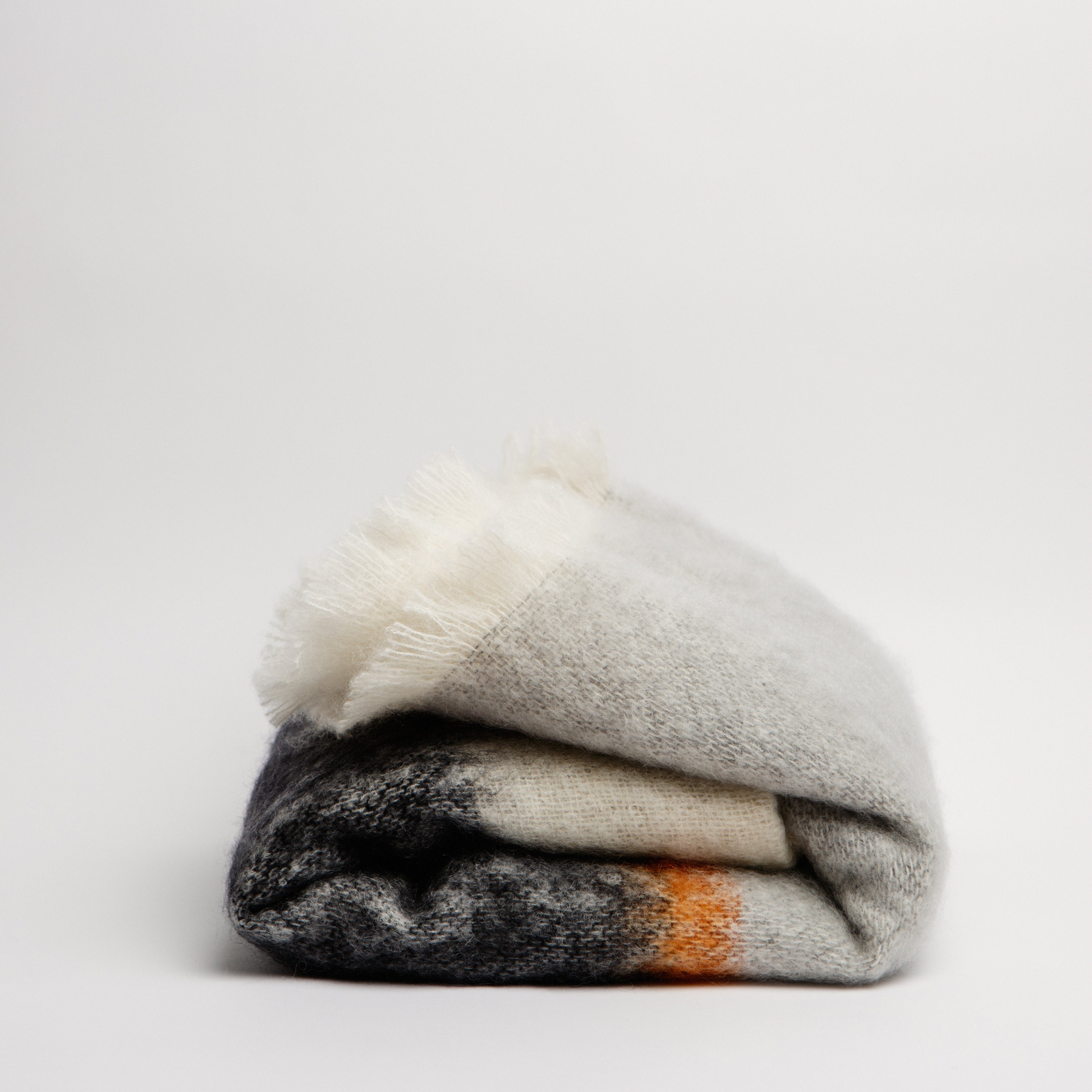 Silare Mohair Throw