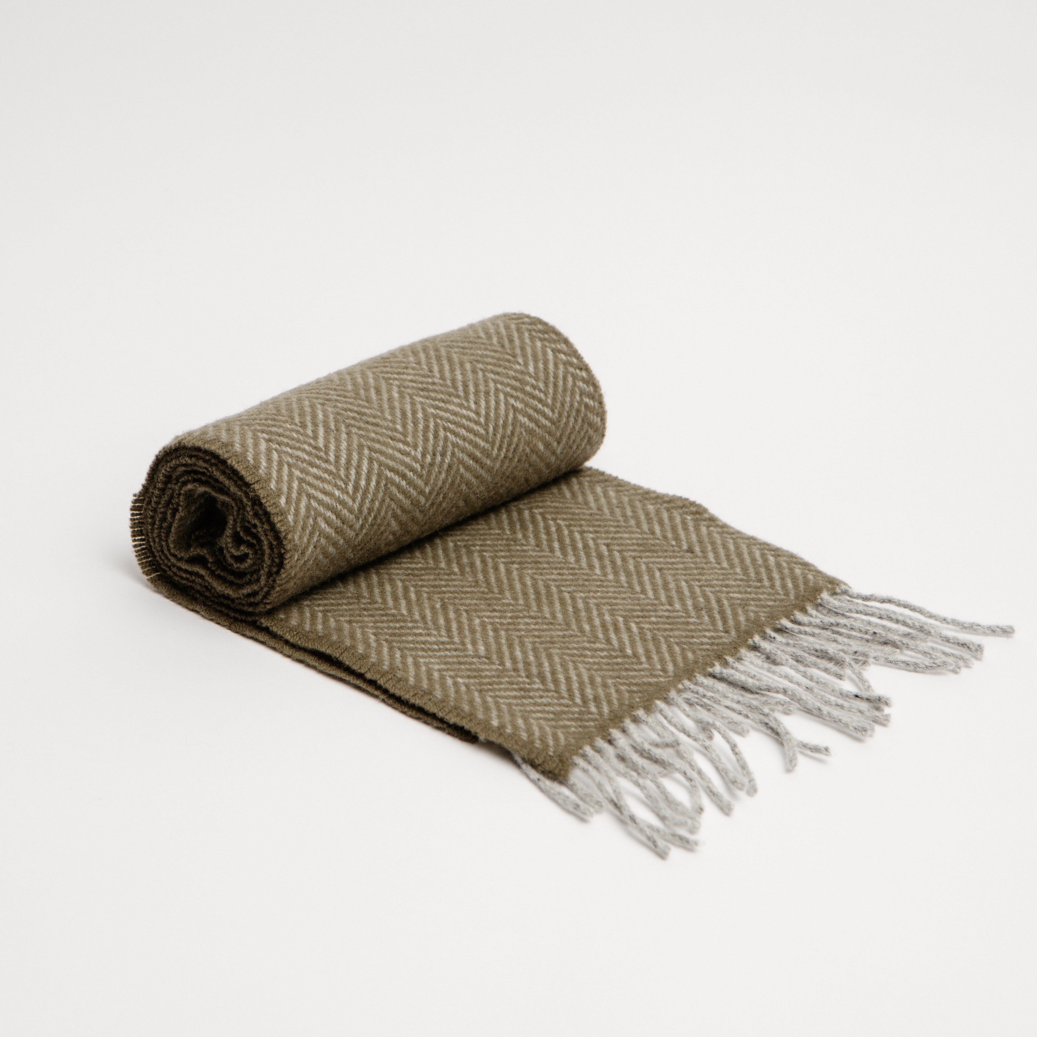 Herringbone Scarf