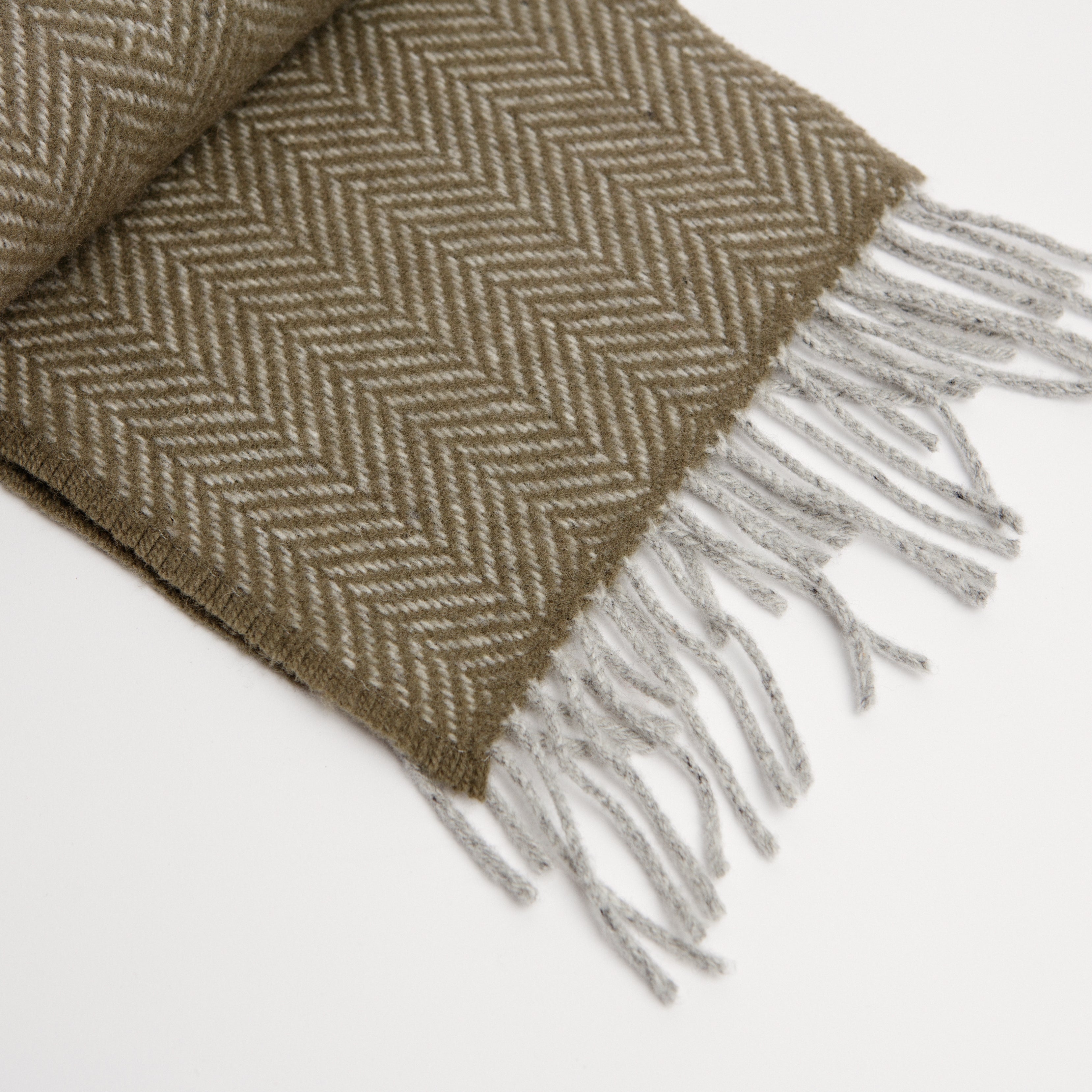 Herringbone Scarf