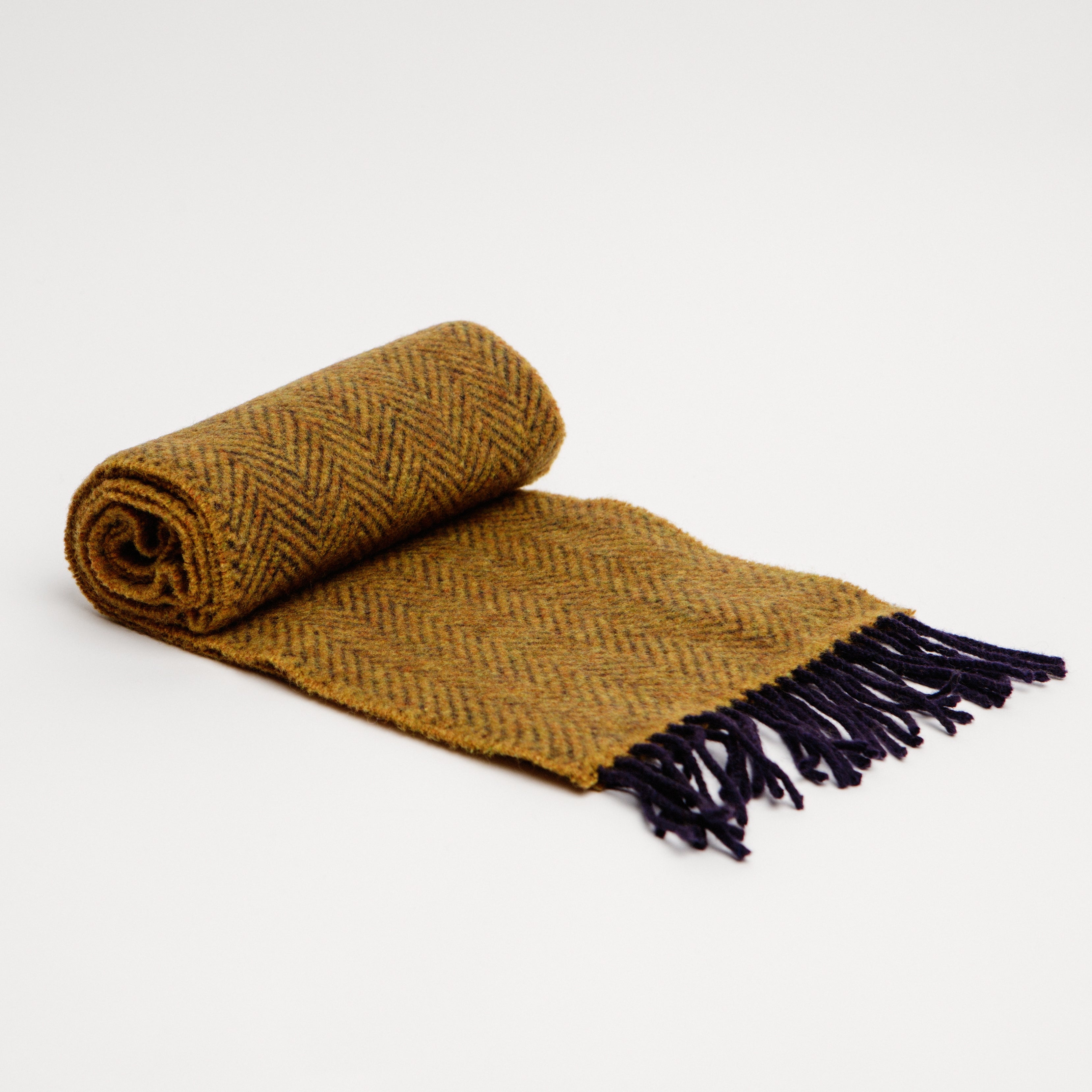 Herringbone Scarf