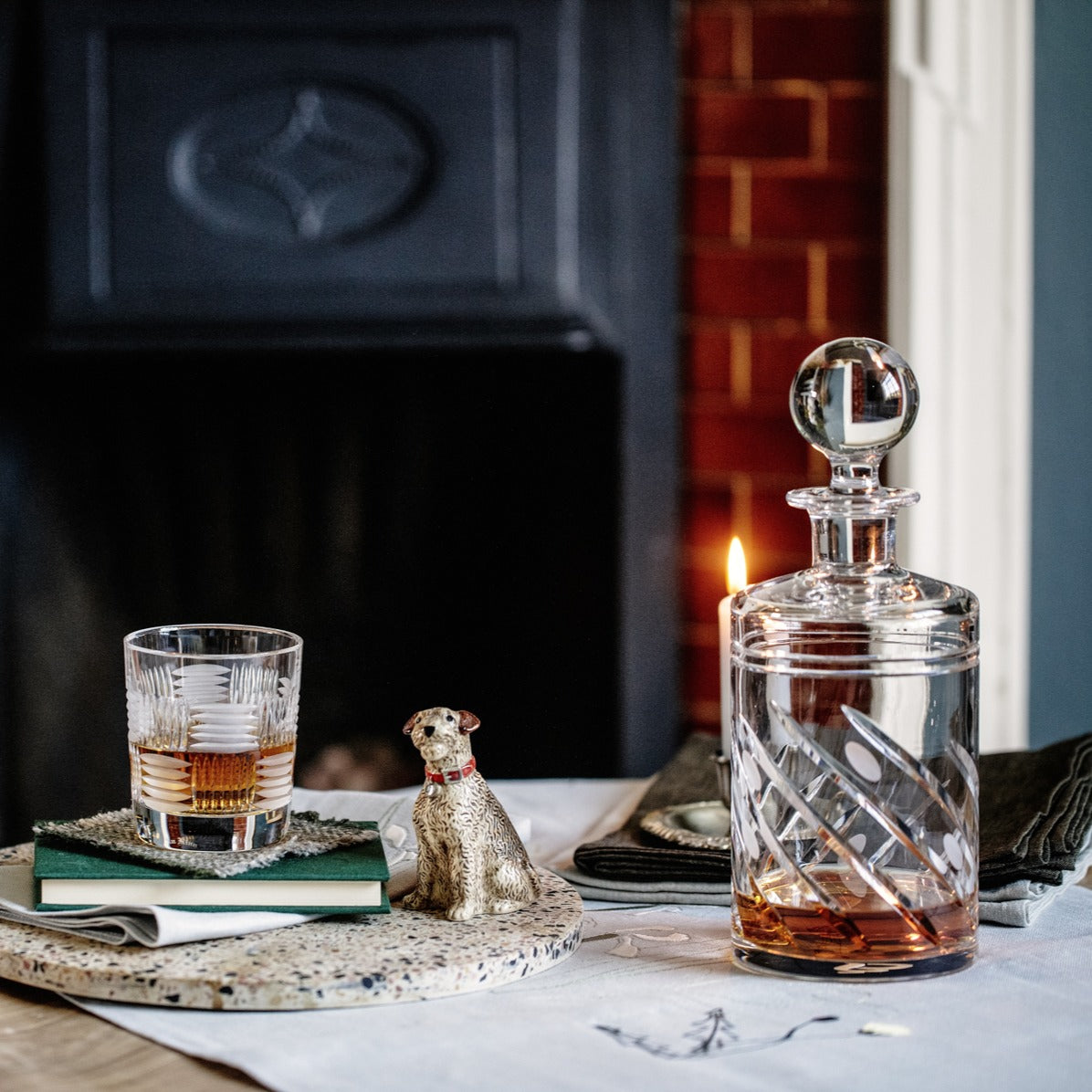 Dursey Island Decanter