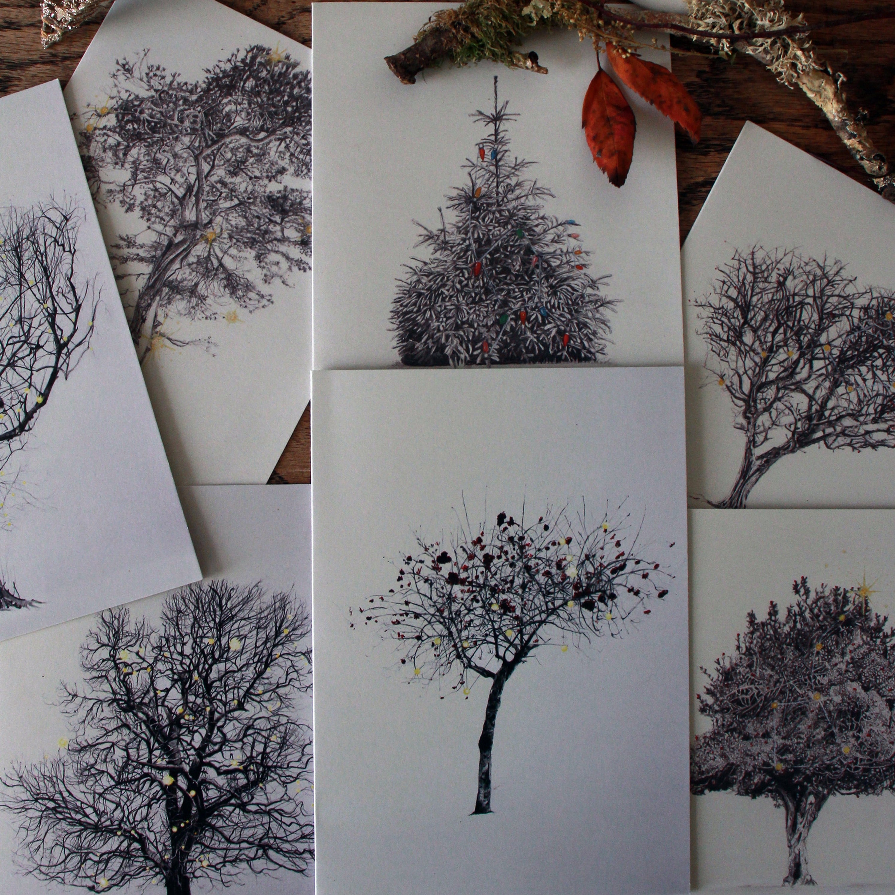 Winter Cards