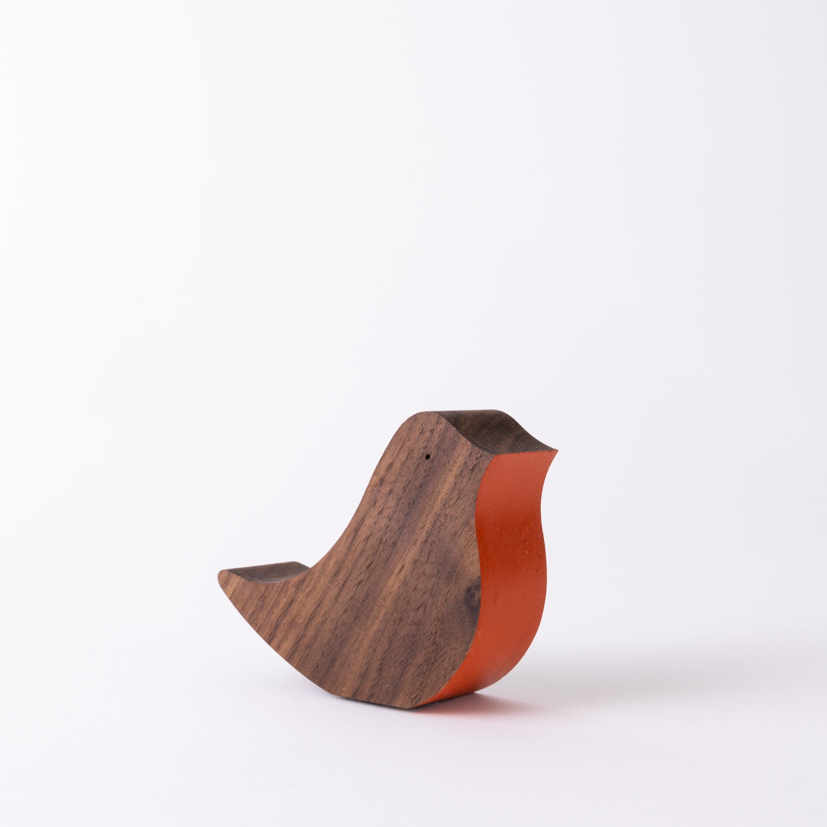 Wooden Robin