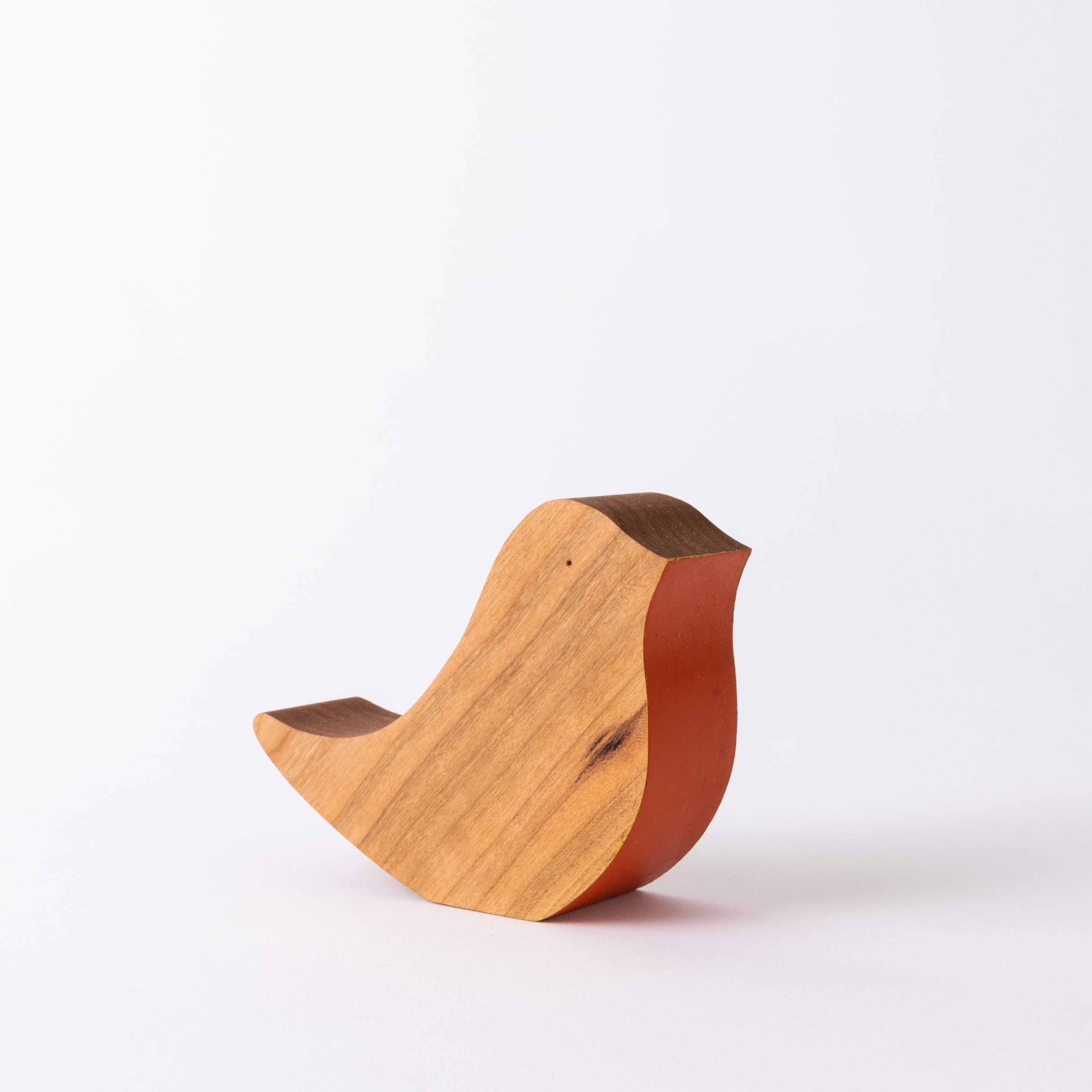 Wooden Robin