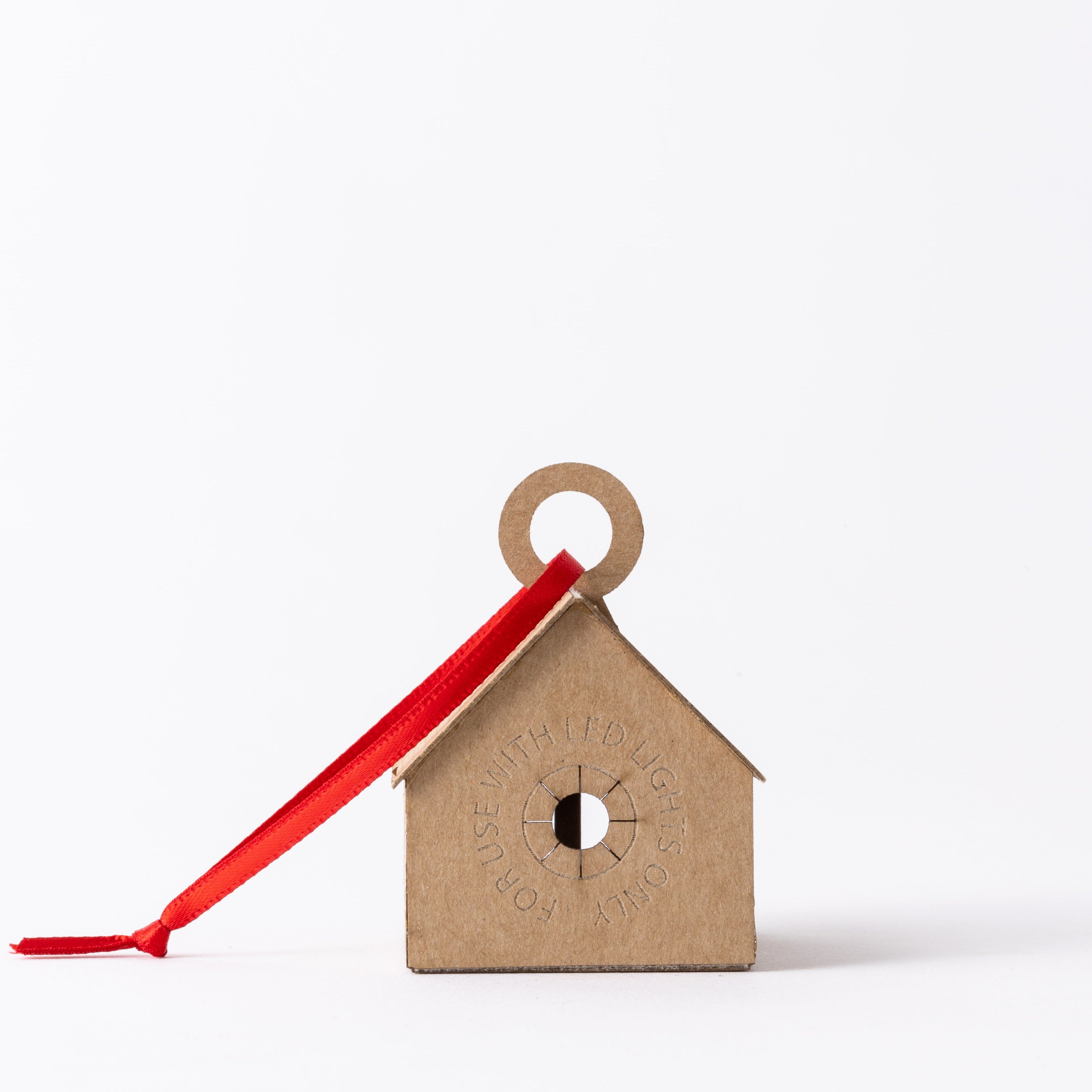 Mini House Decoration