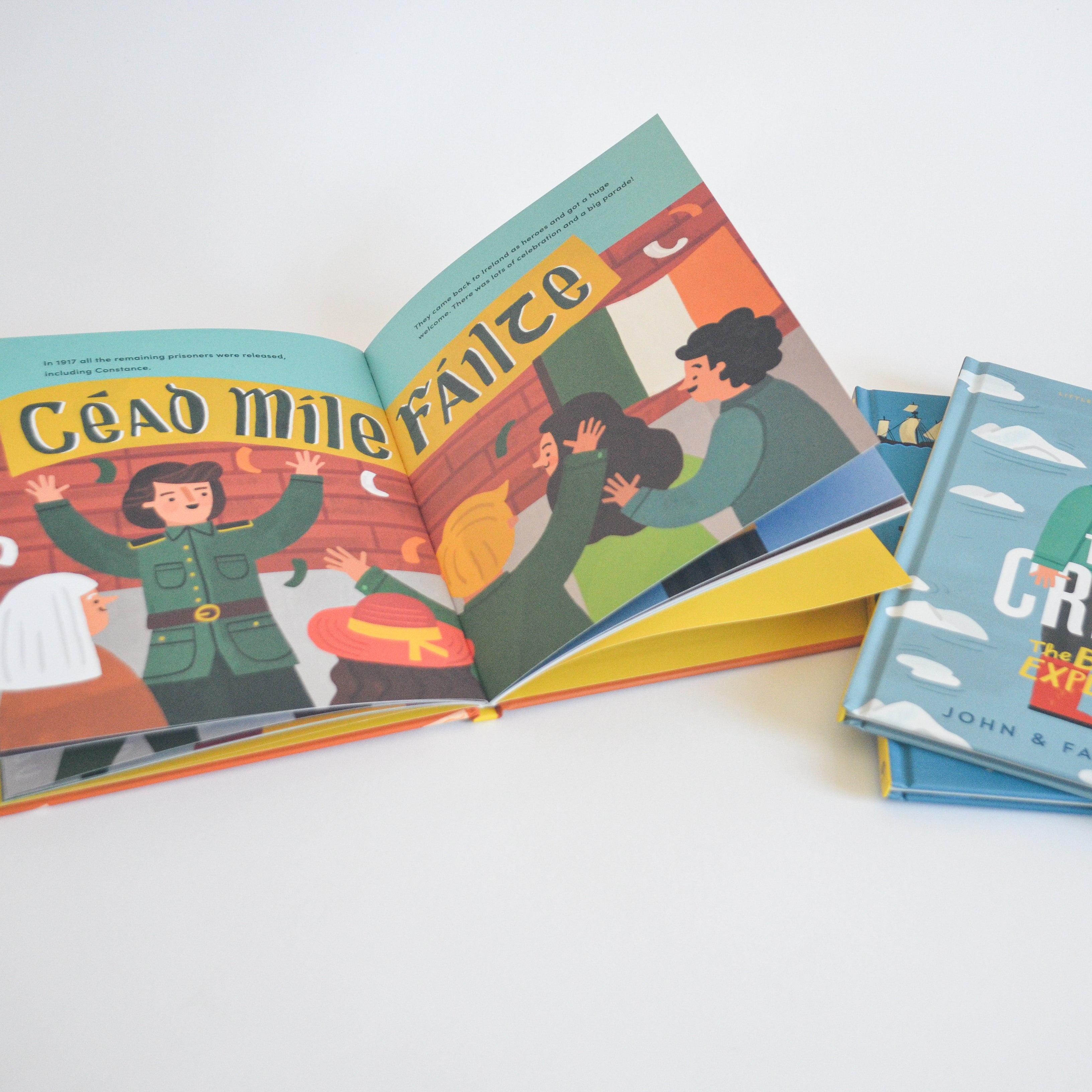 Little Library Books - Irish Design Shop