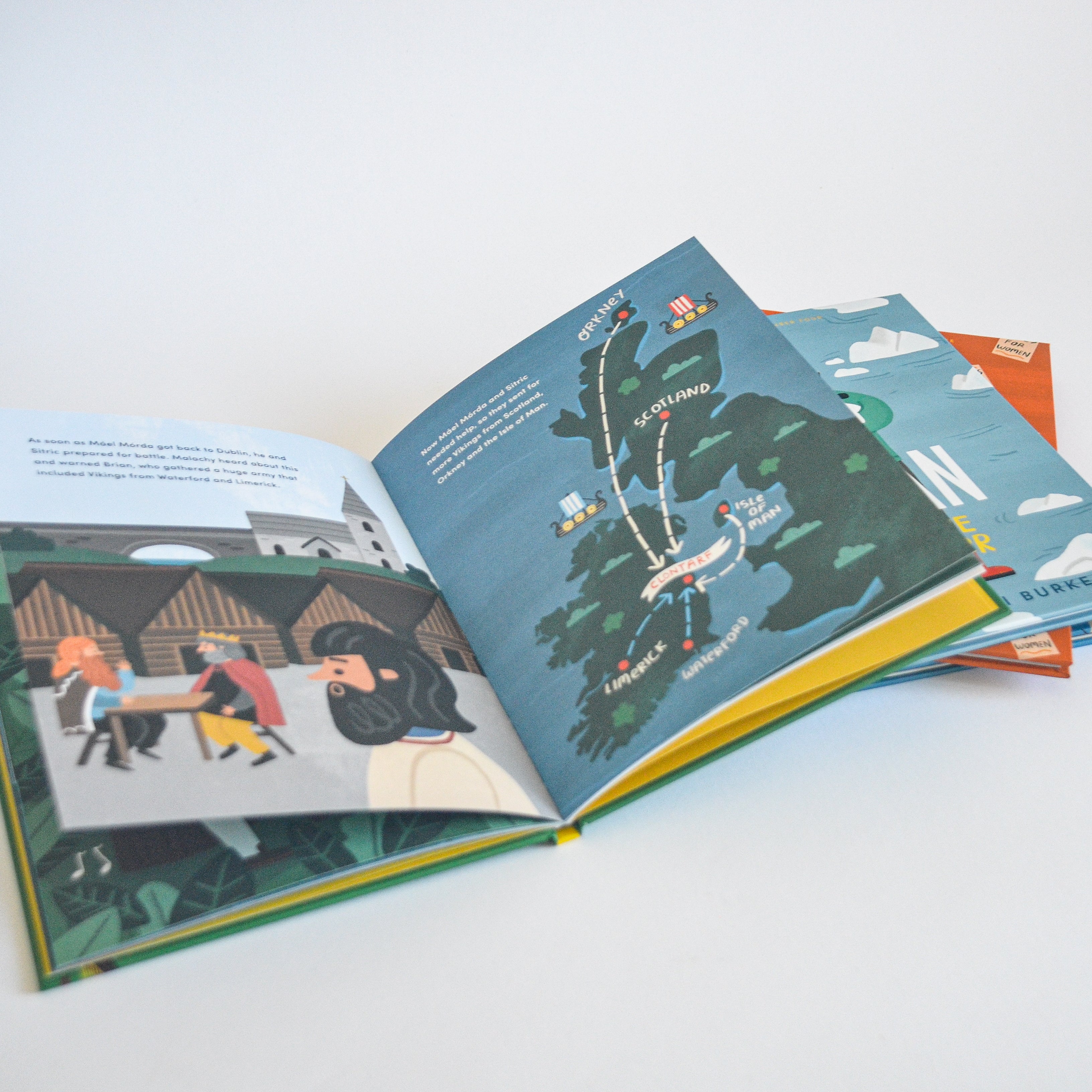 Little Library Books - Irish Design Shop