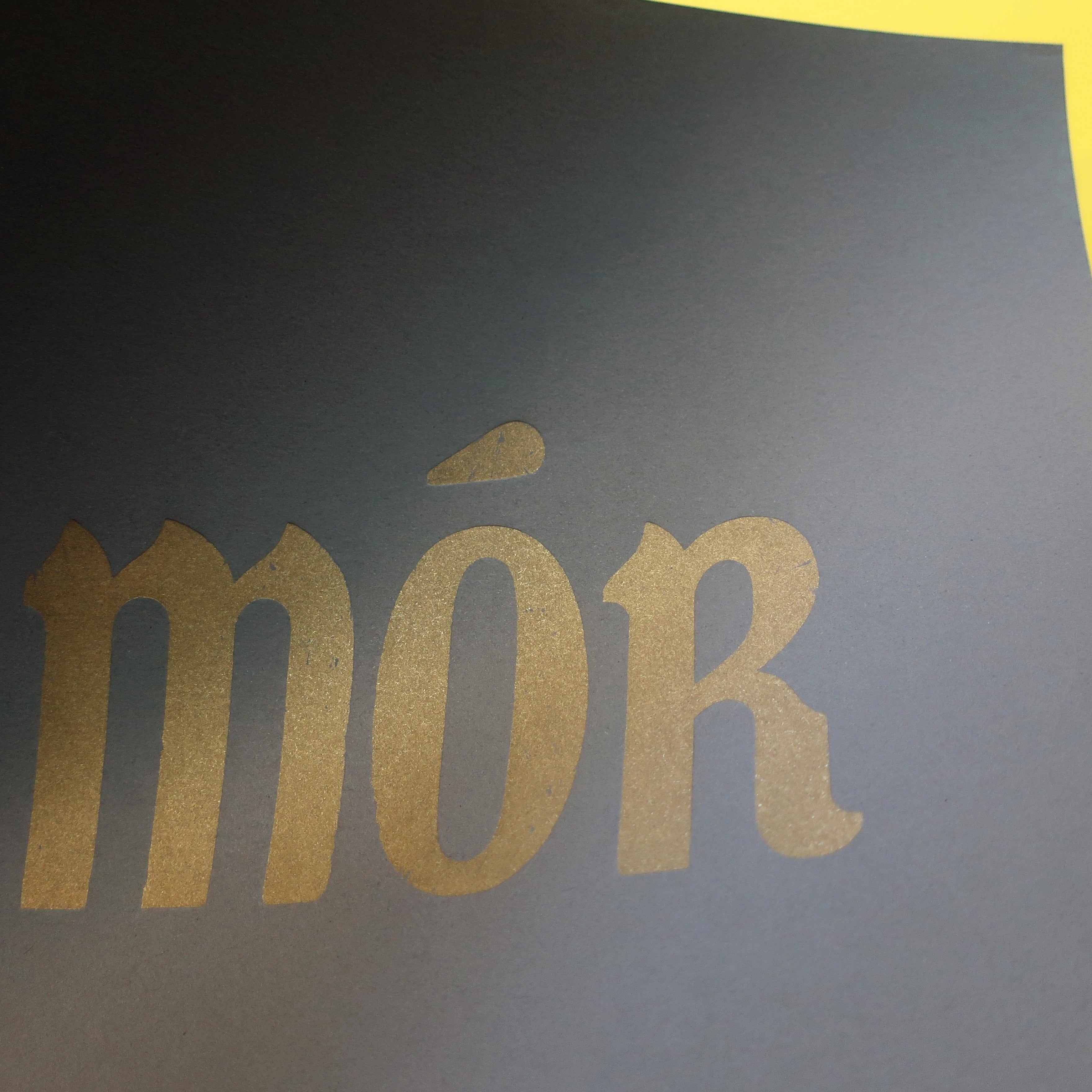 Grá Mór