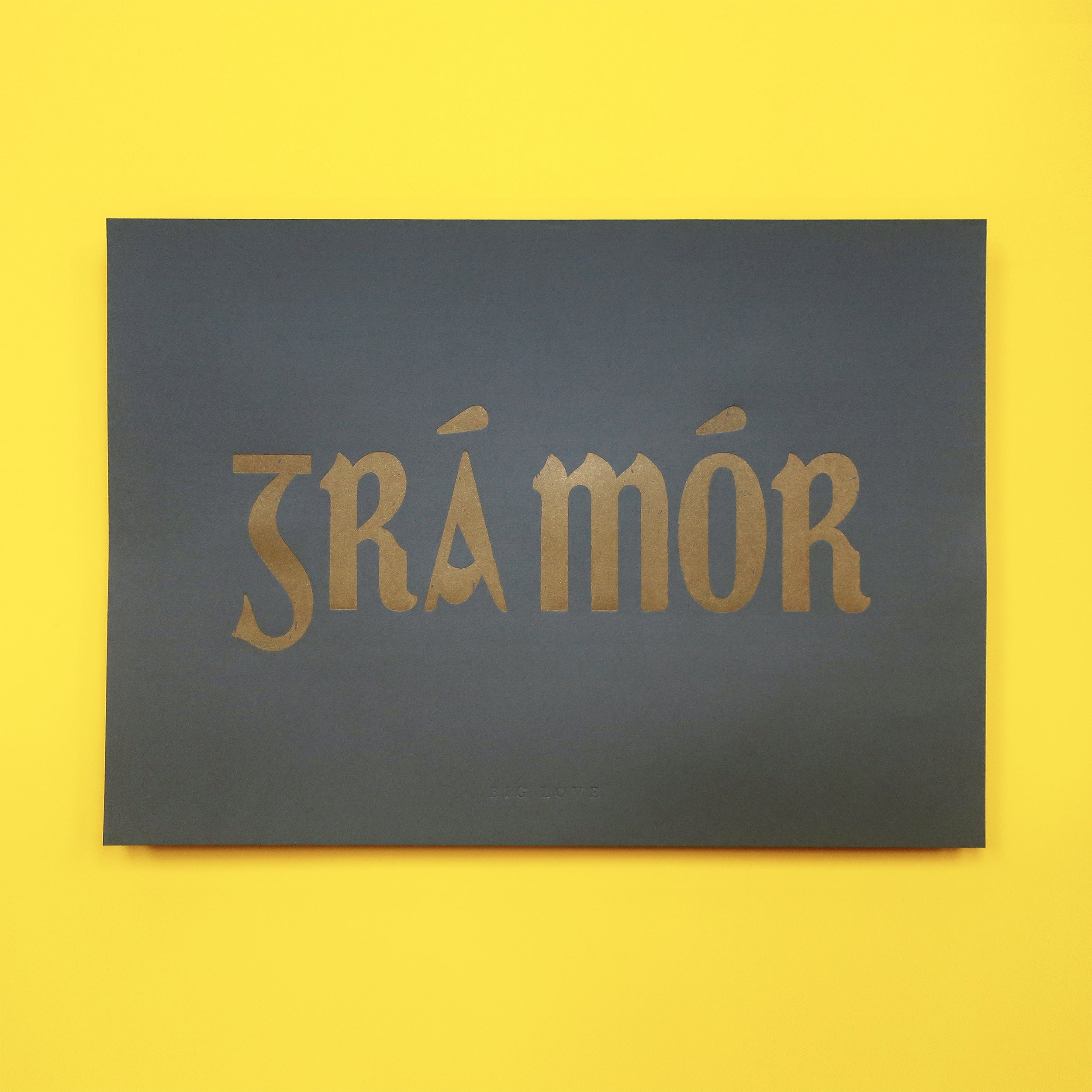 Grá Mór