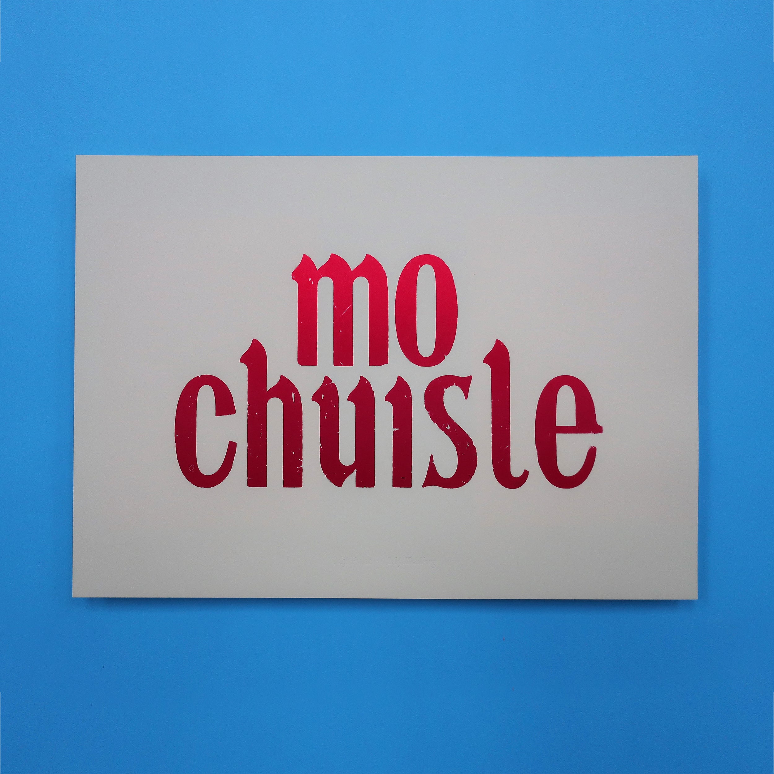 Mo Chuisle