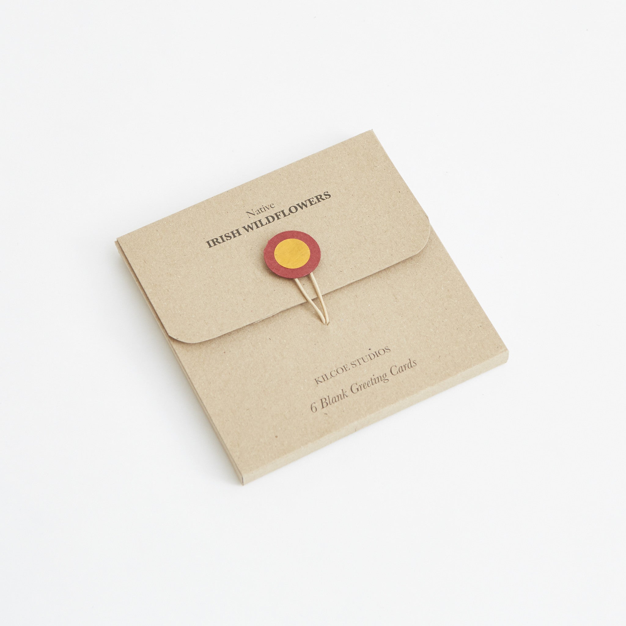Irish Wildflower Greeting Cards - Irish Design Shop