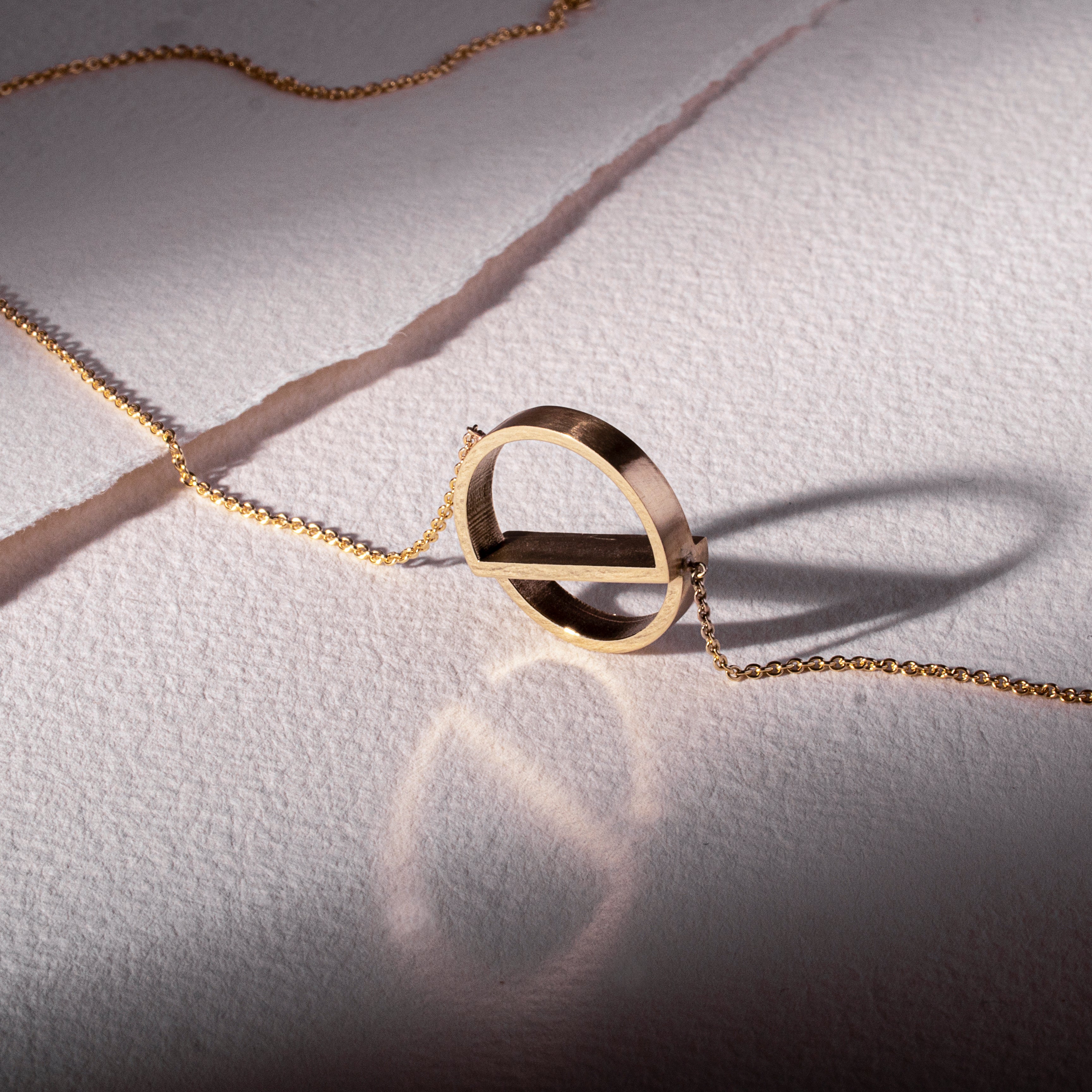 Miniature Lucy Necklace