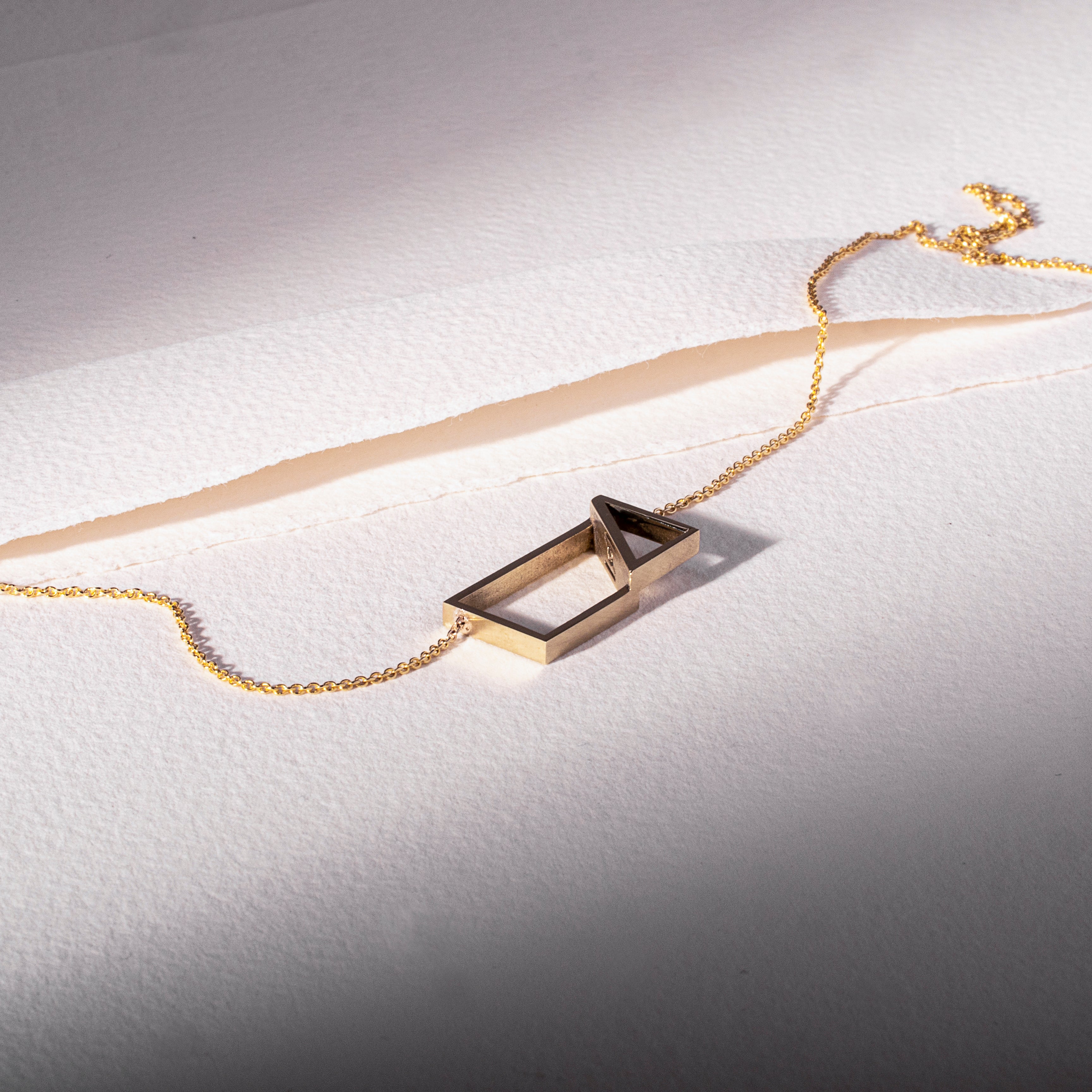 Miniature Sadie Necklace