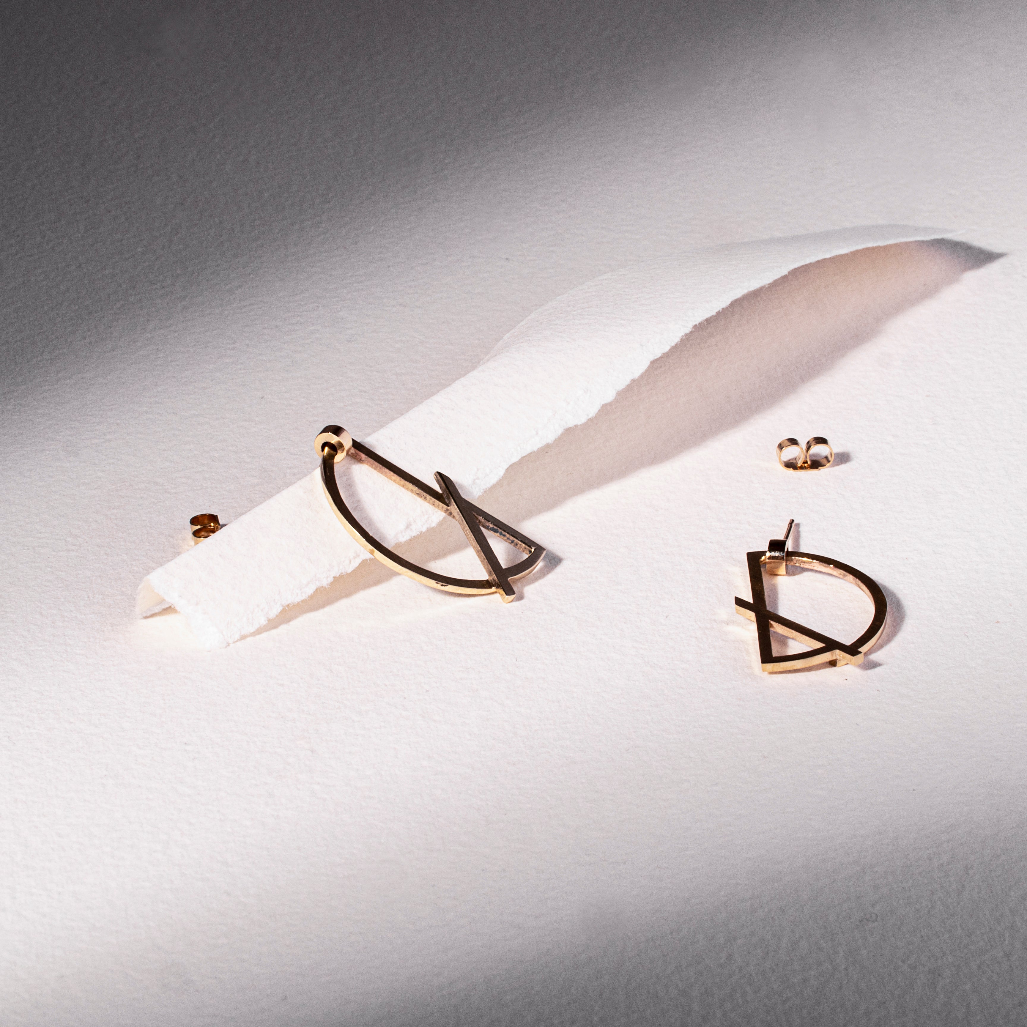 Mini Bláinid earrings