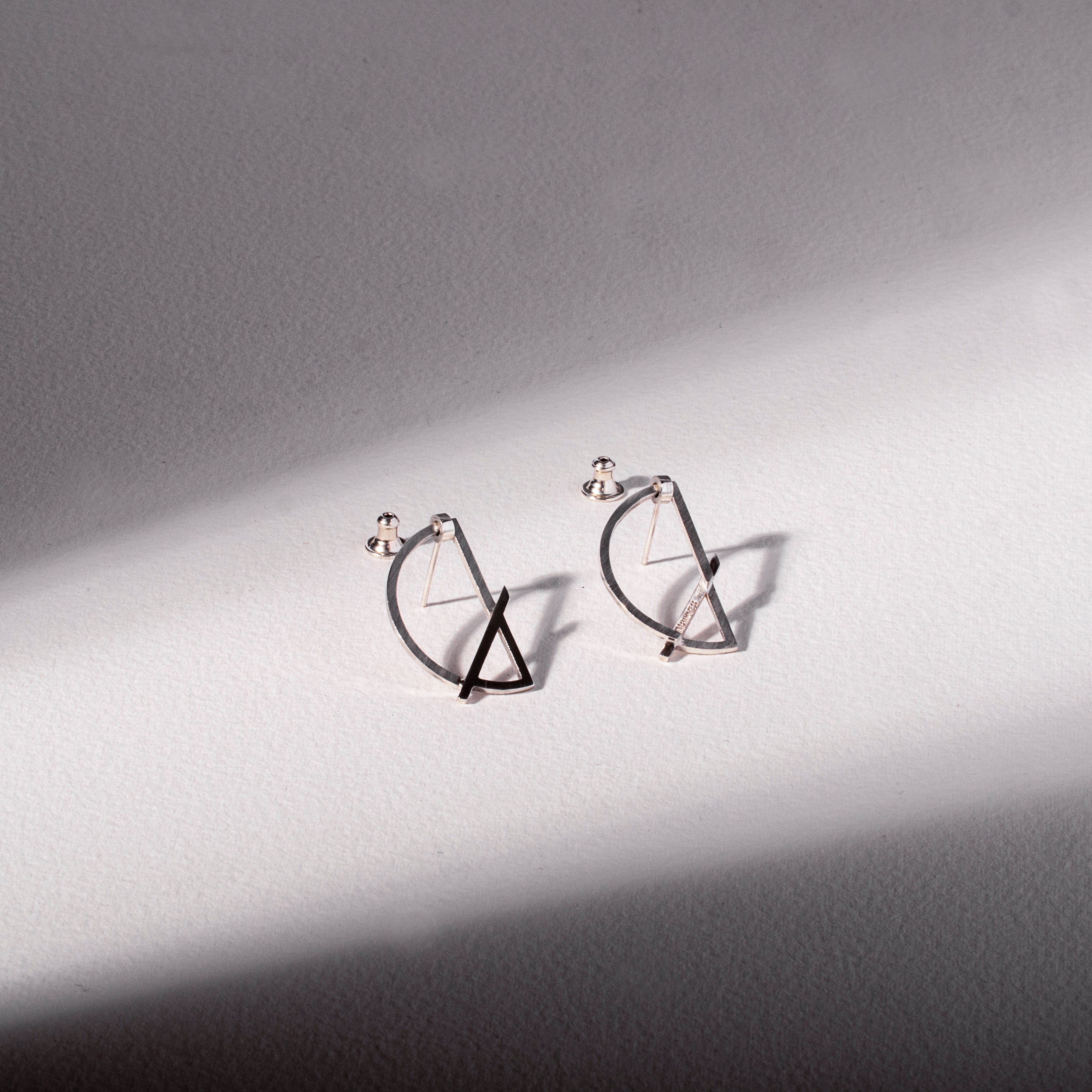 Mini Bláinid earrings