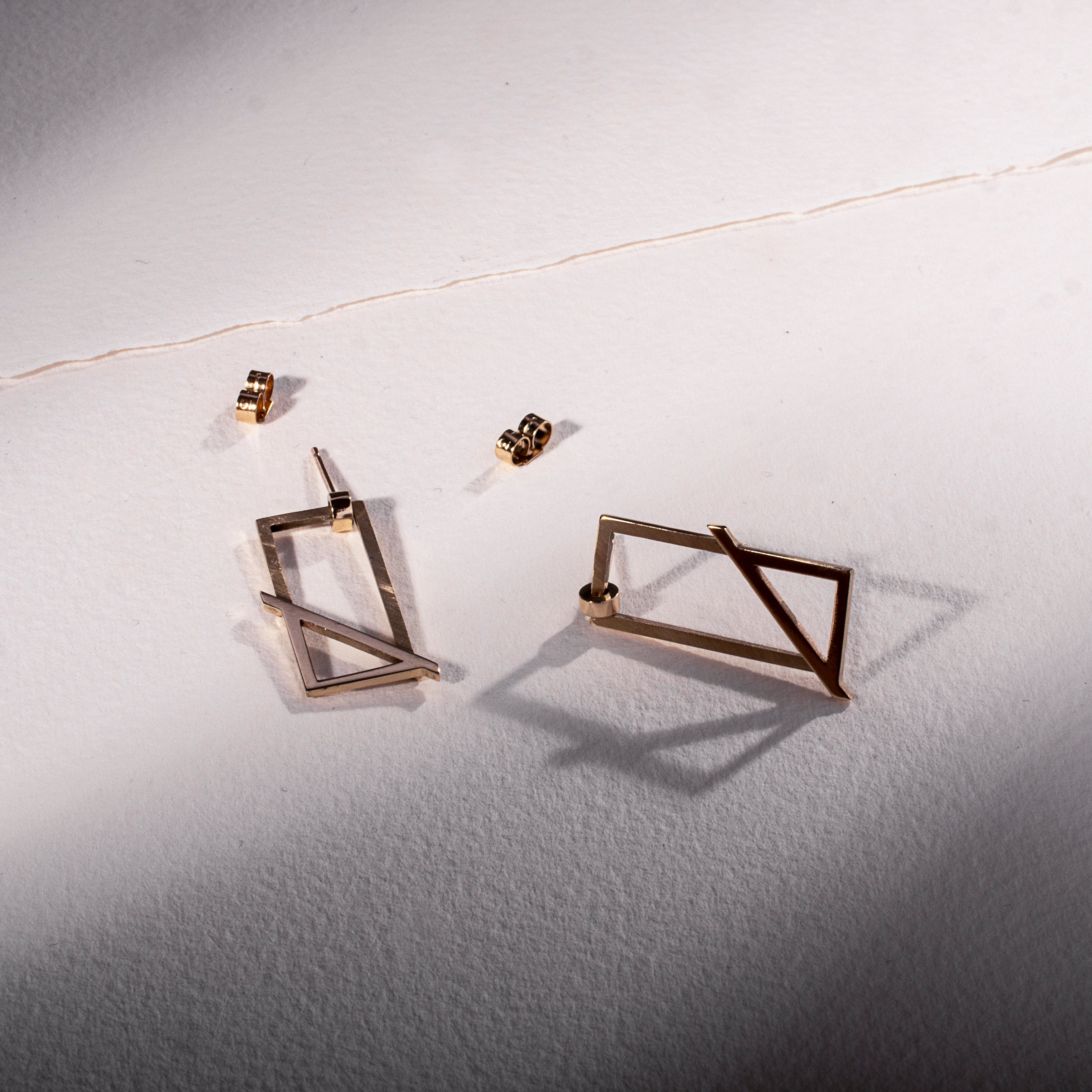 Mini Lillie earrings