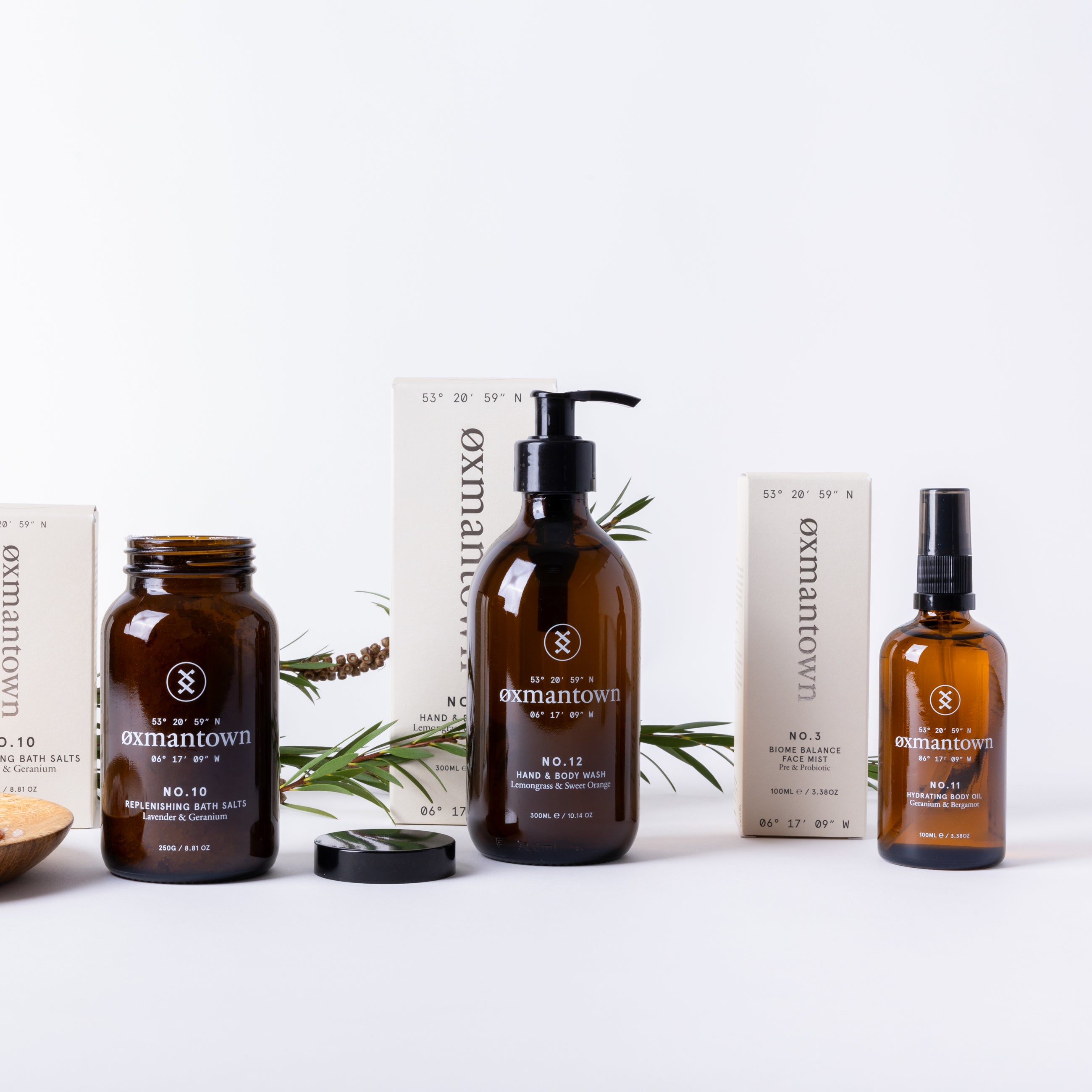 Oxmantown Skincare