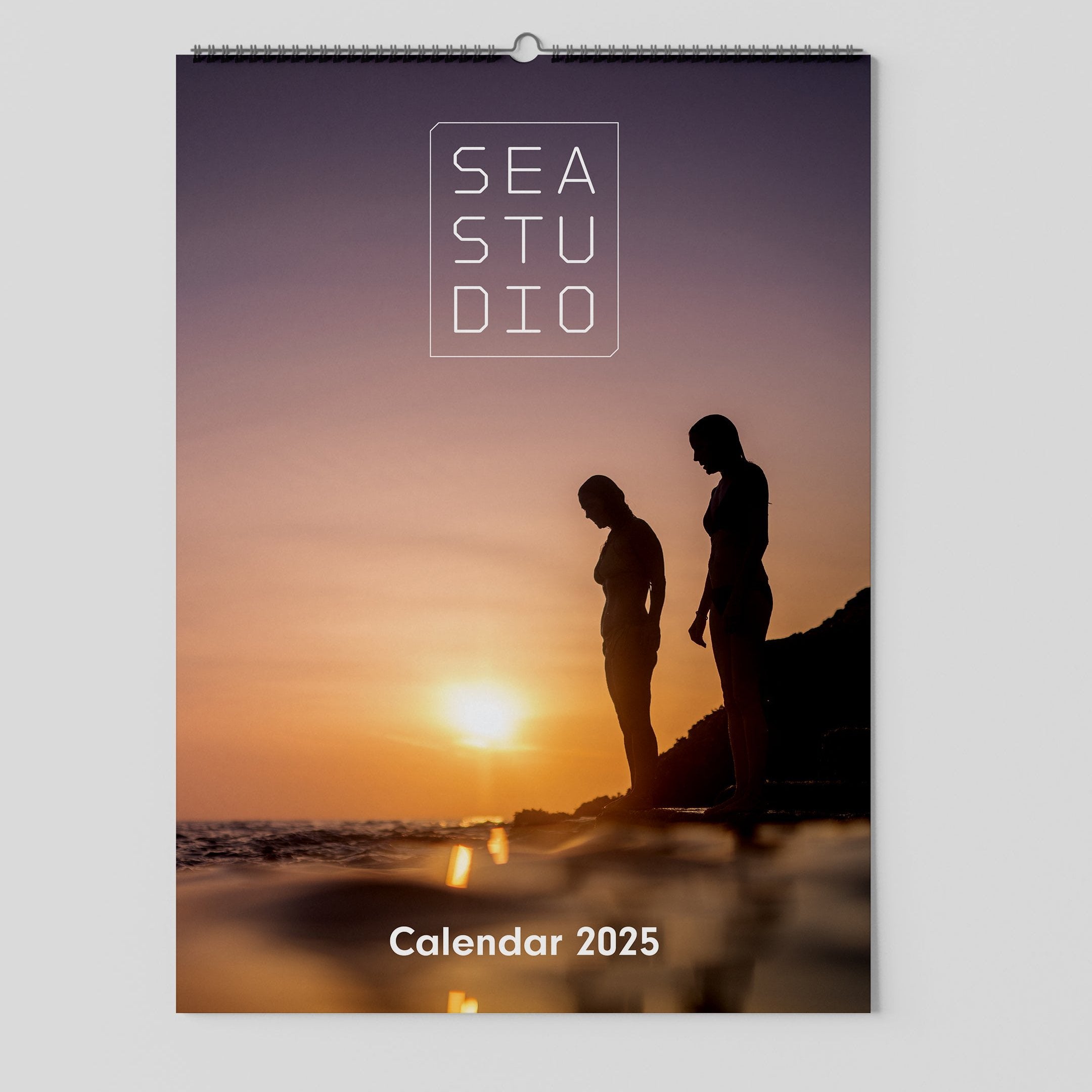 Sea Studio - 2025 Calendar