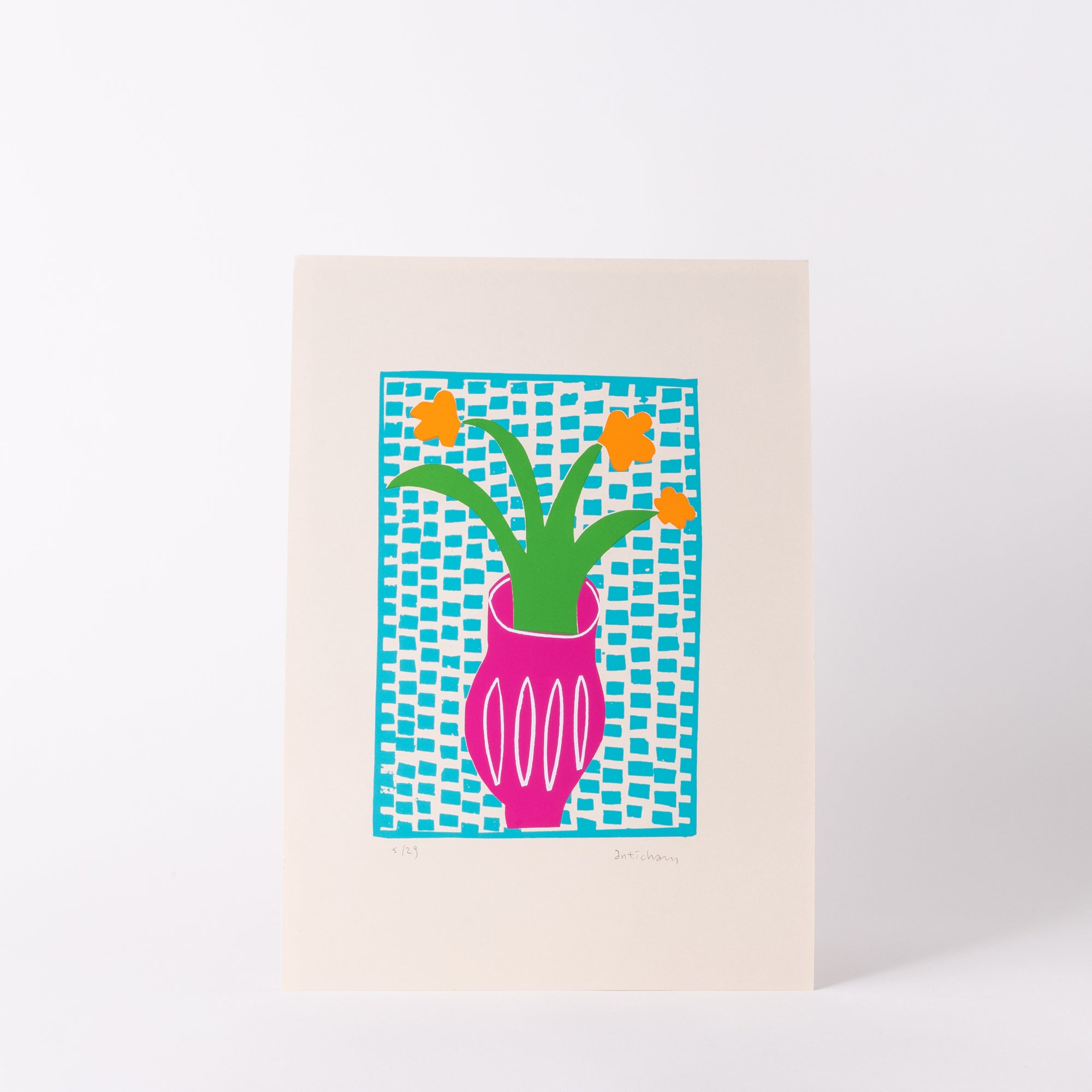 Vases Print