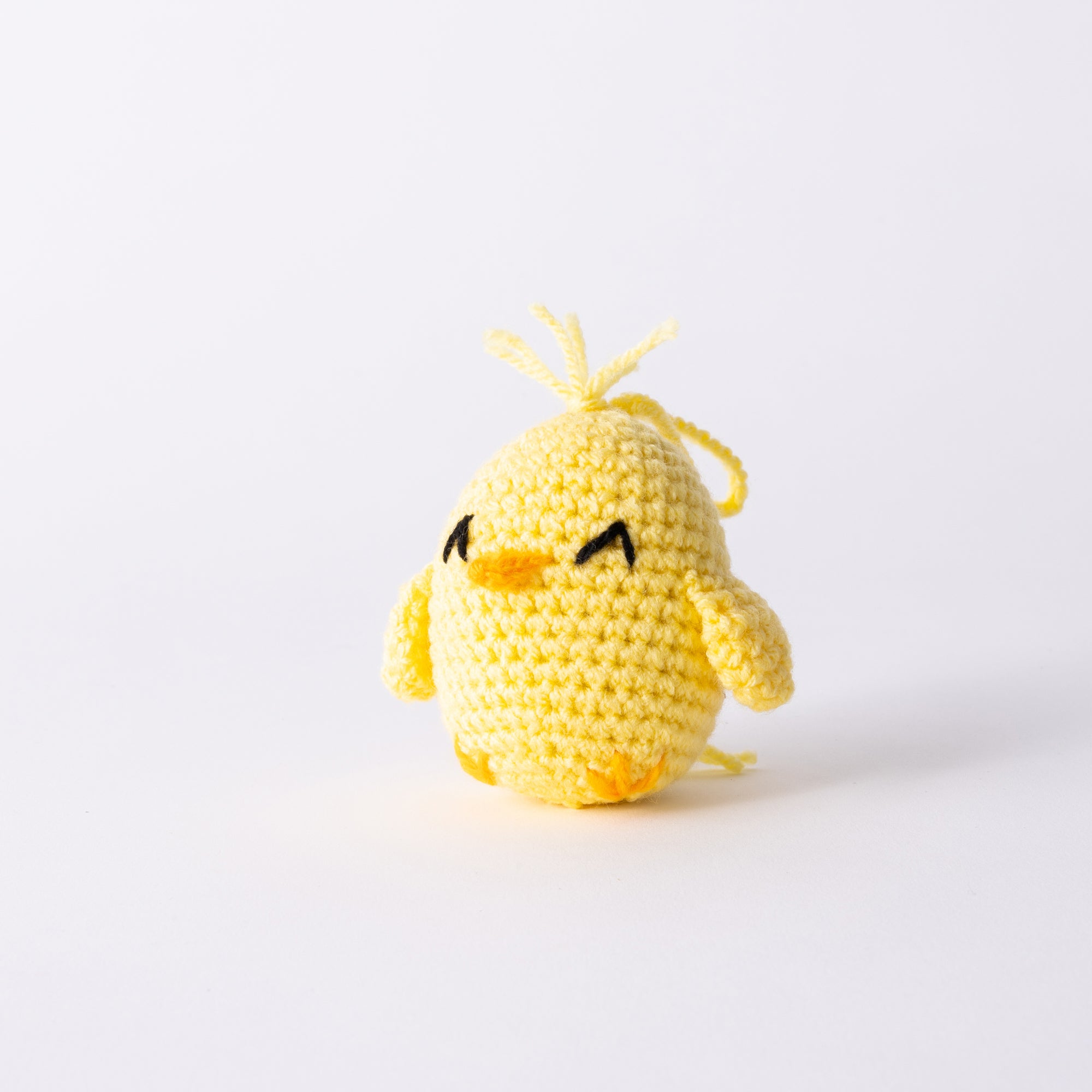 Crochet Chick