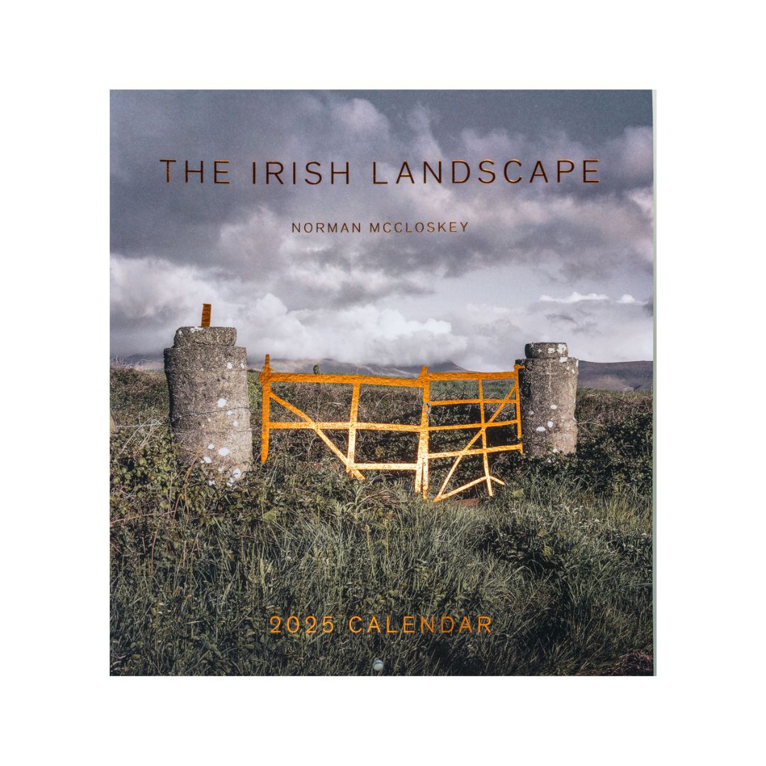 The Irish Landscape - 2025 Calendar