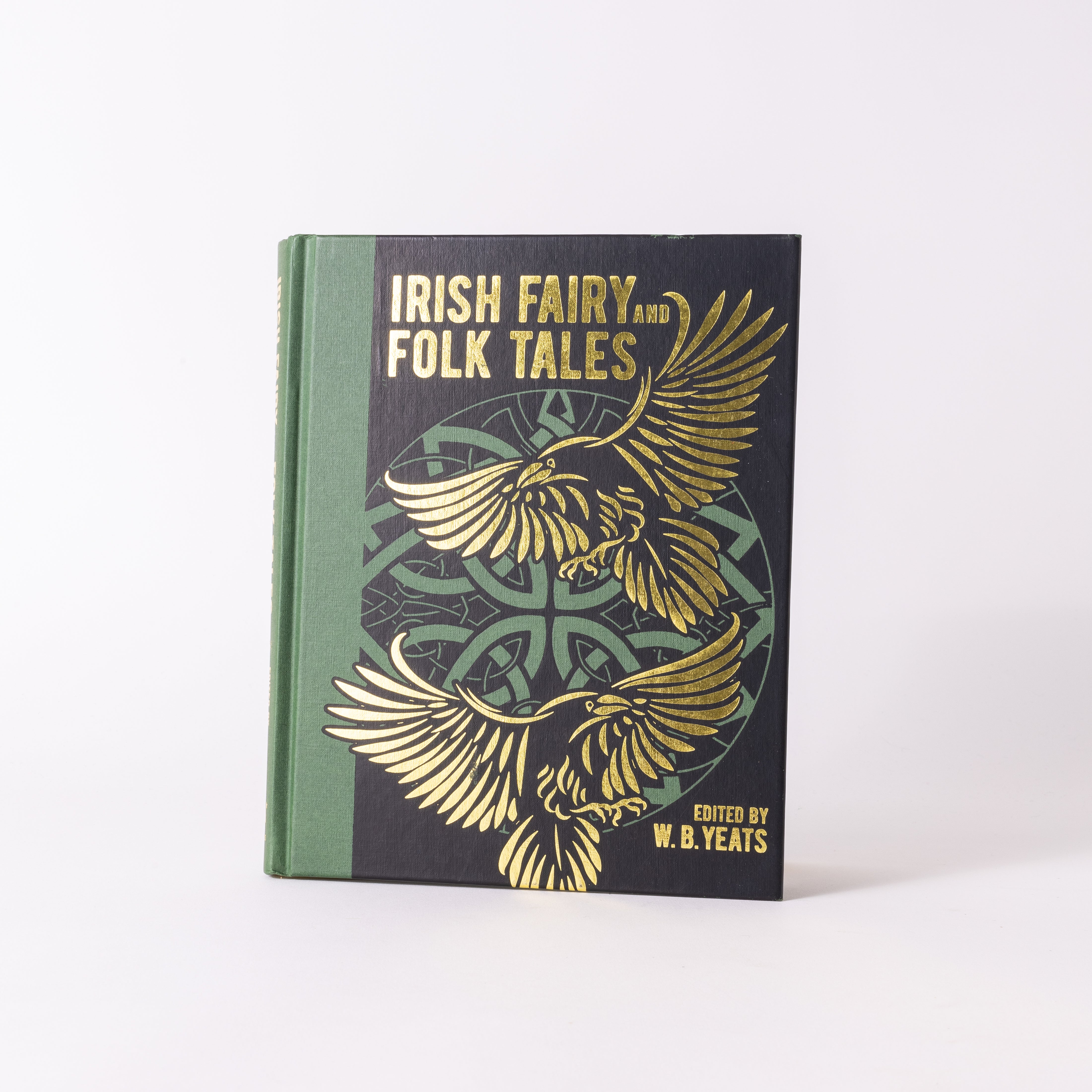 Irish Fairy and Folk Tales