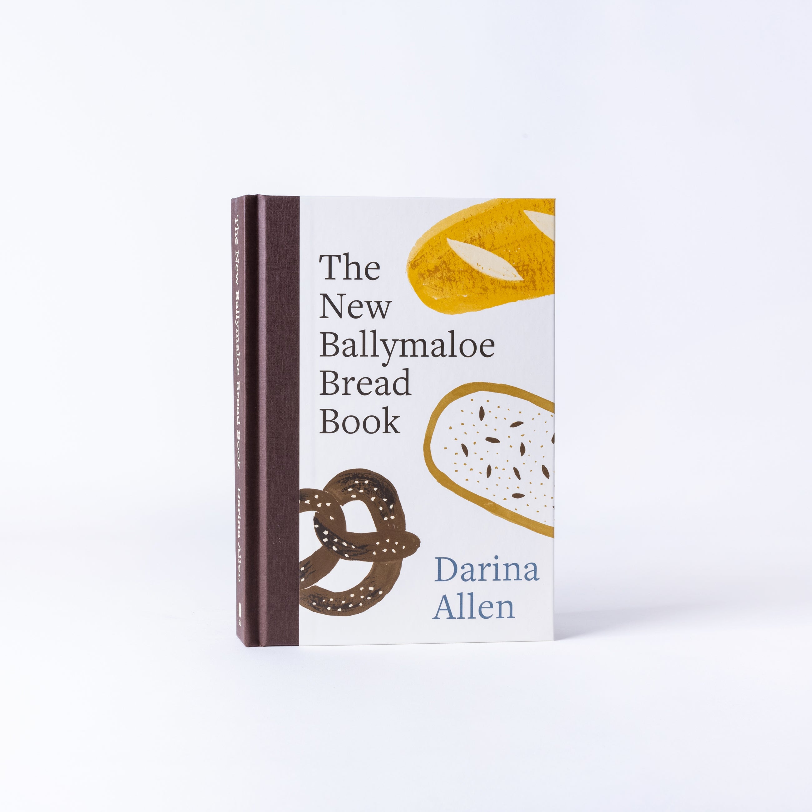 The New Ballymaloe Bread Book