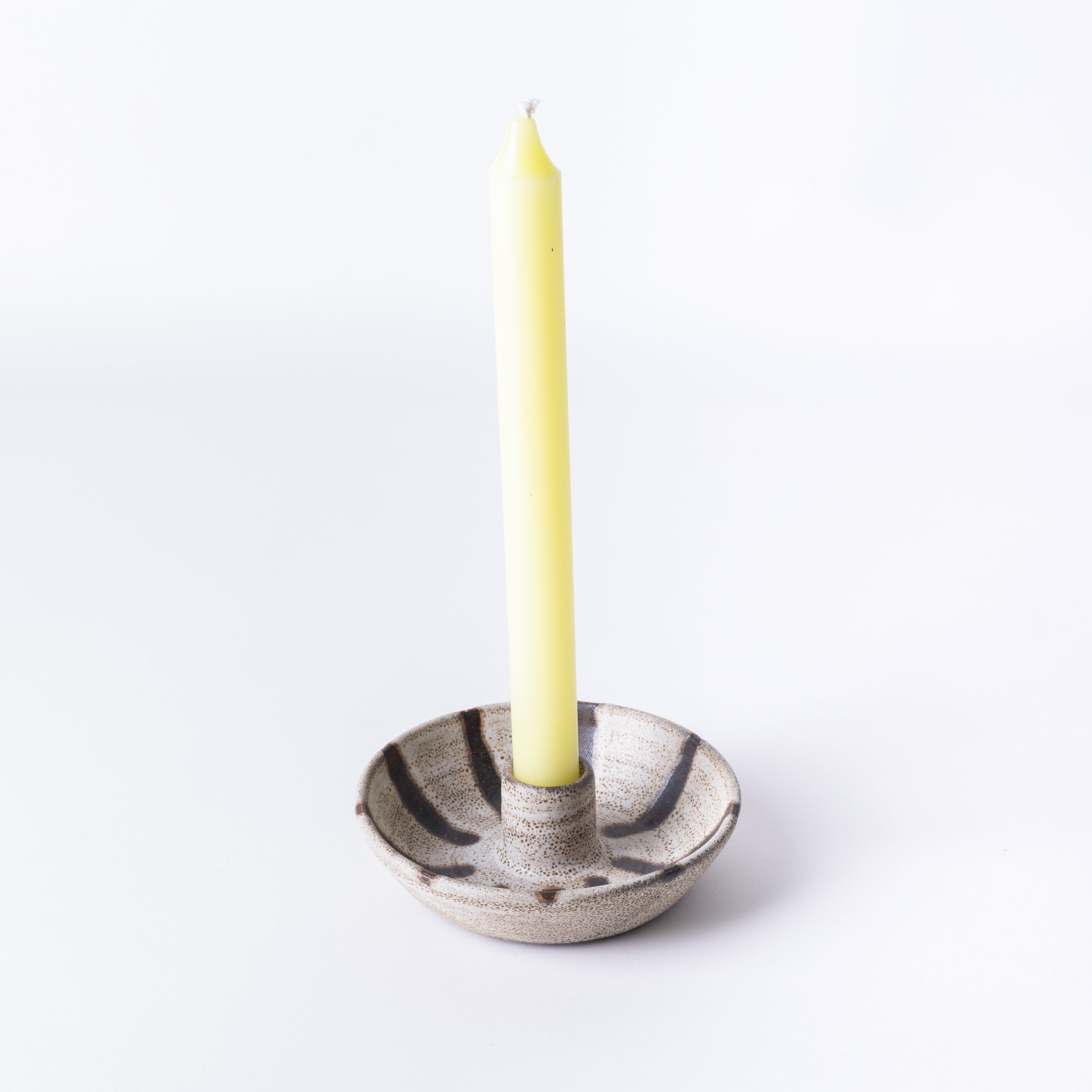 Ceramic Candle Holder