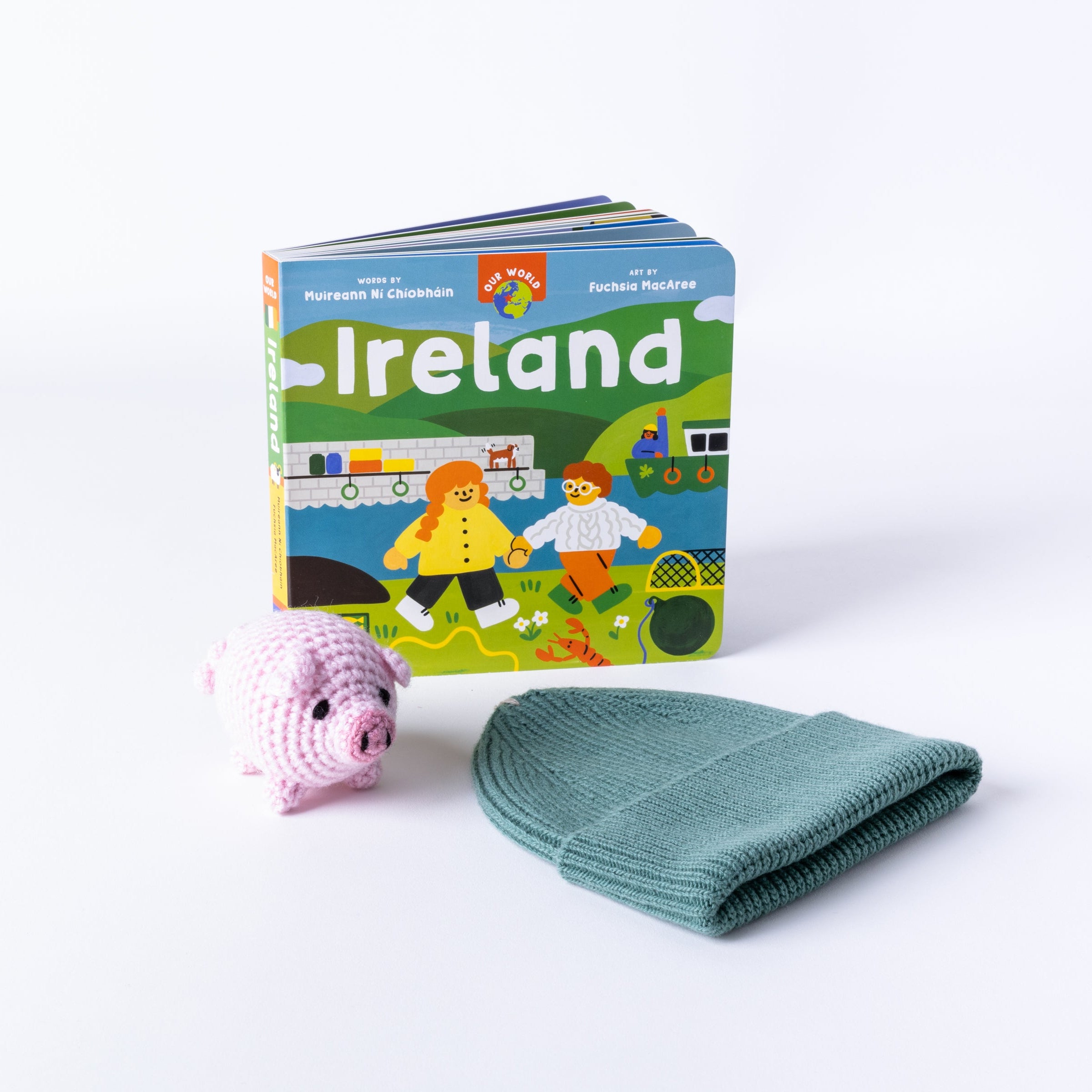 Crochet Piglet