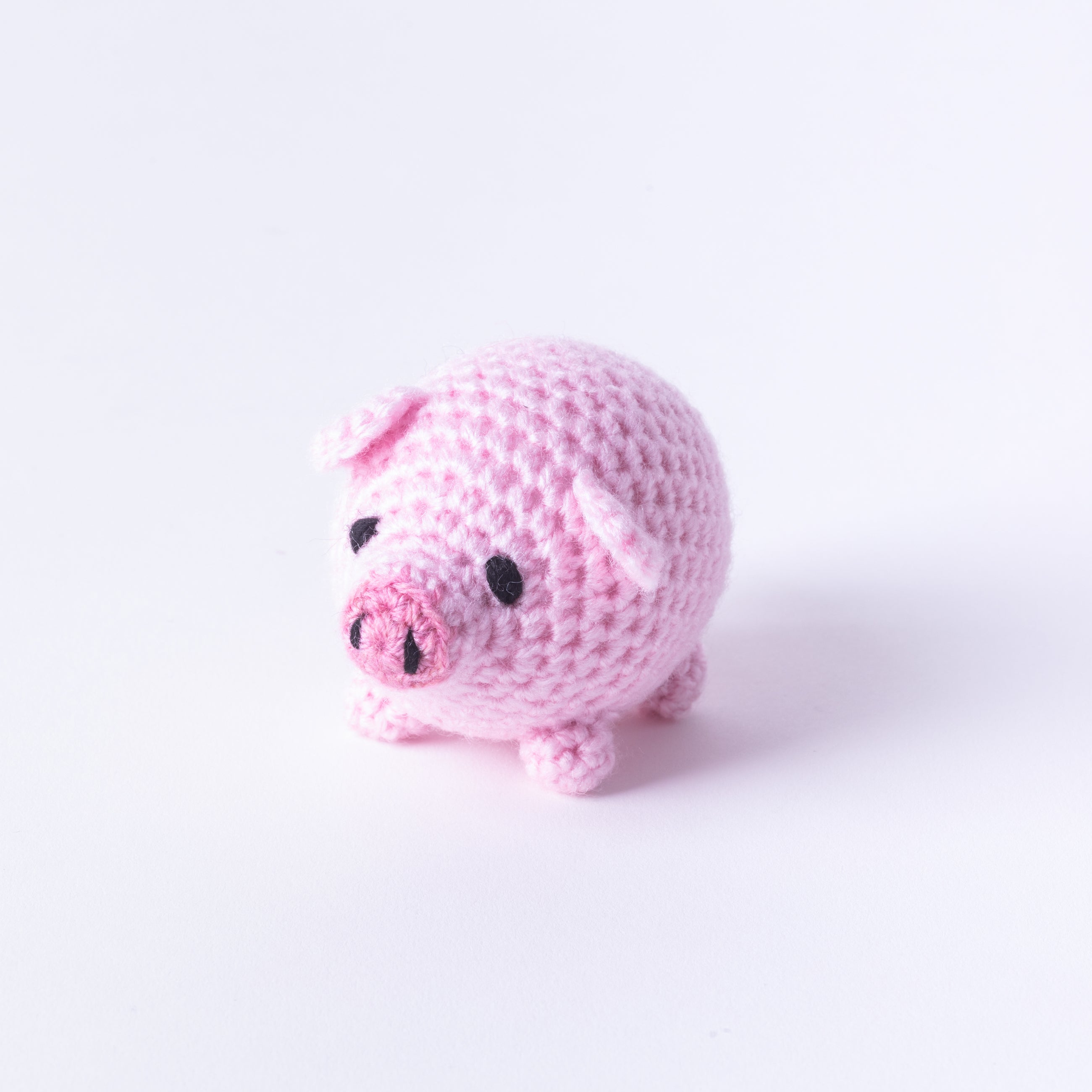 Crochet Piglet