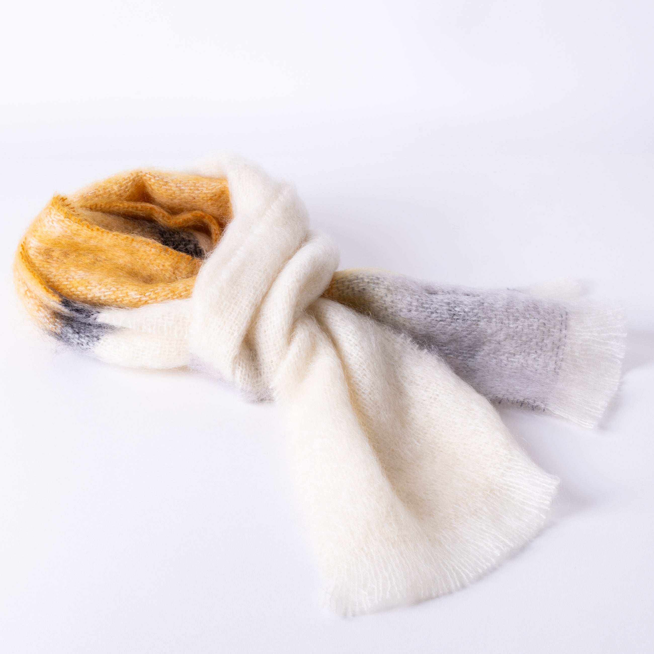 Silare Mohair Scarf