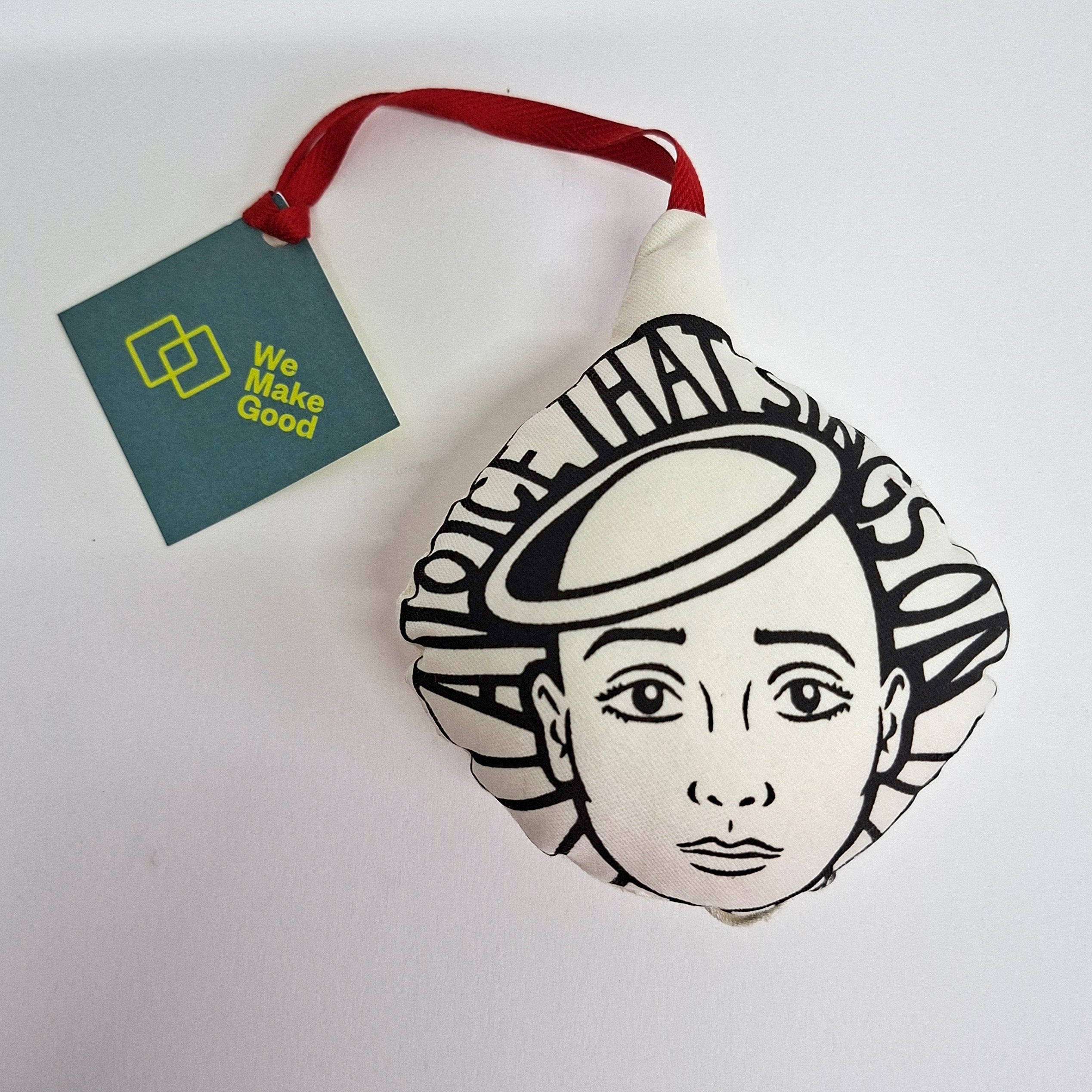 Sinead O'Connor Decoration